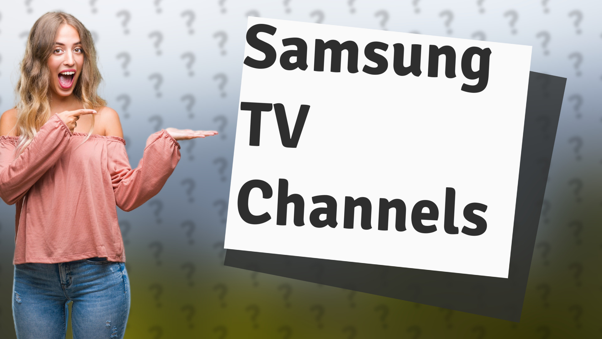 Samsung TV Channels