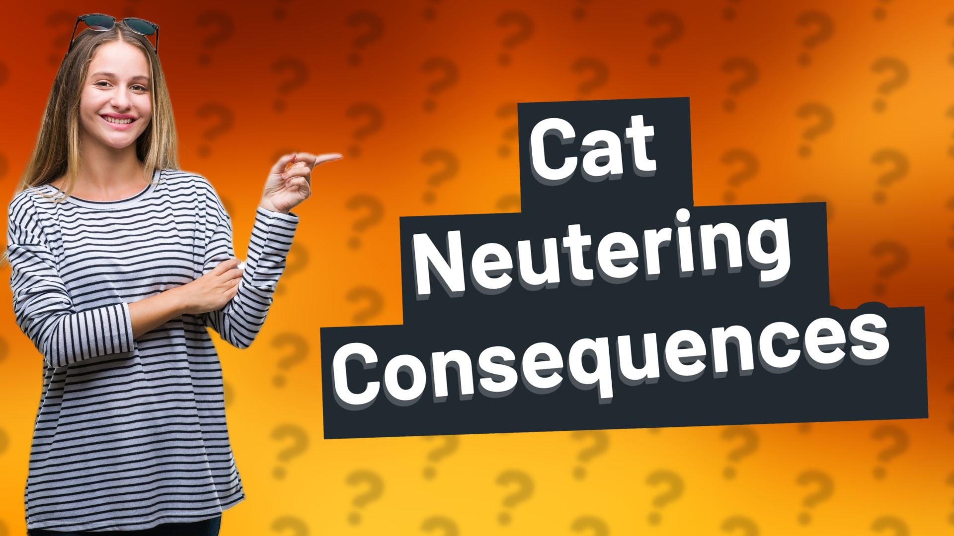 Cat Neutering Consequences