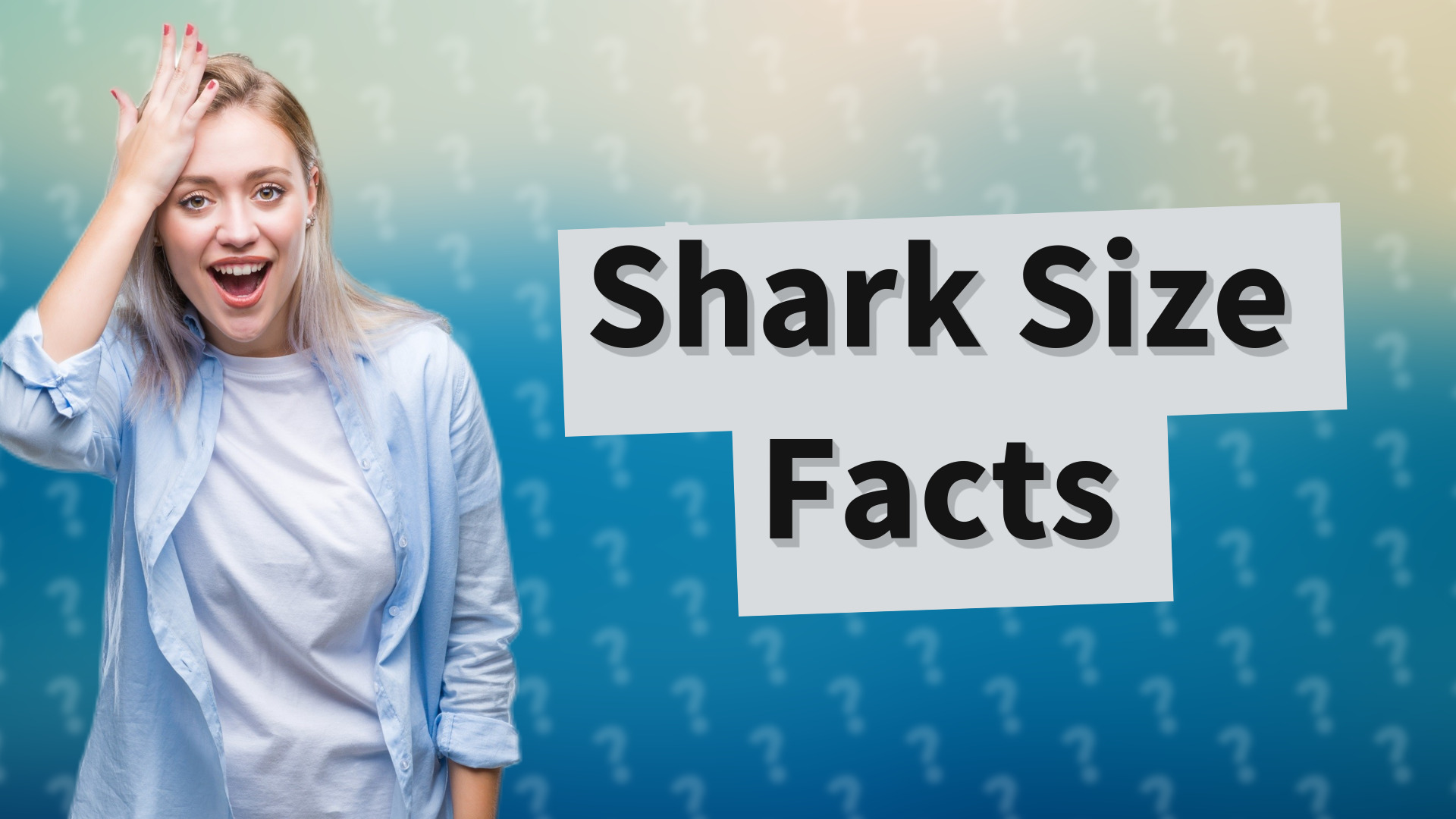 Shark Size Facts