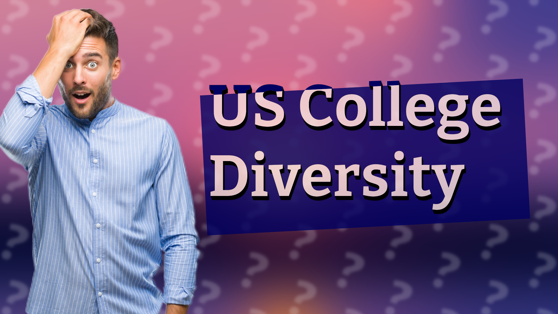 US College Diversity