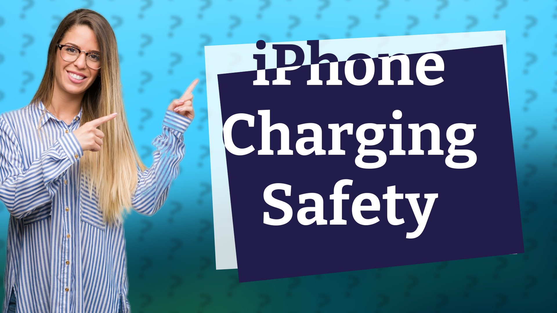 iPhone Charging Safety