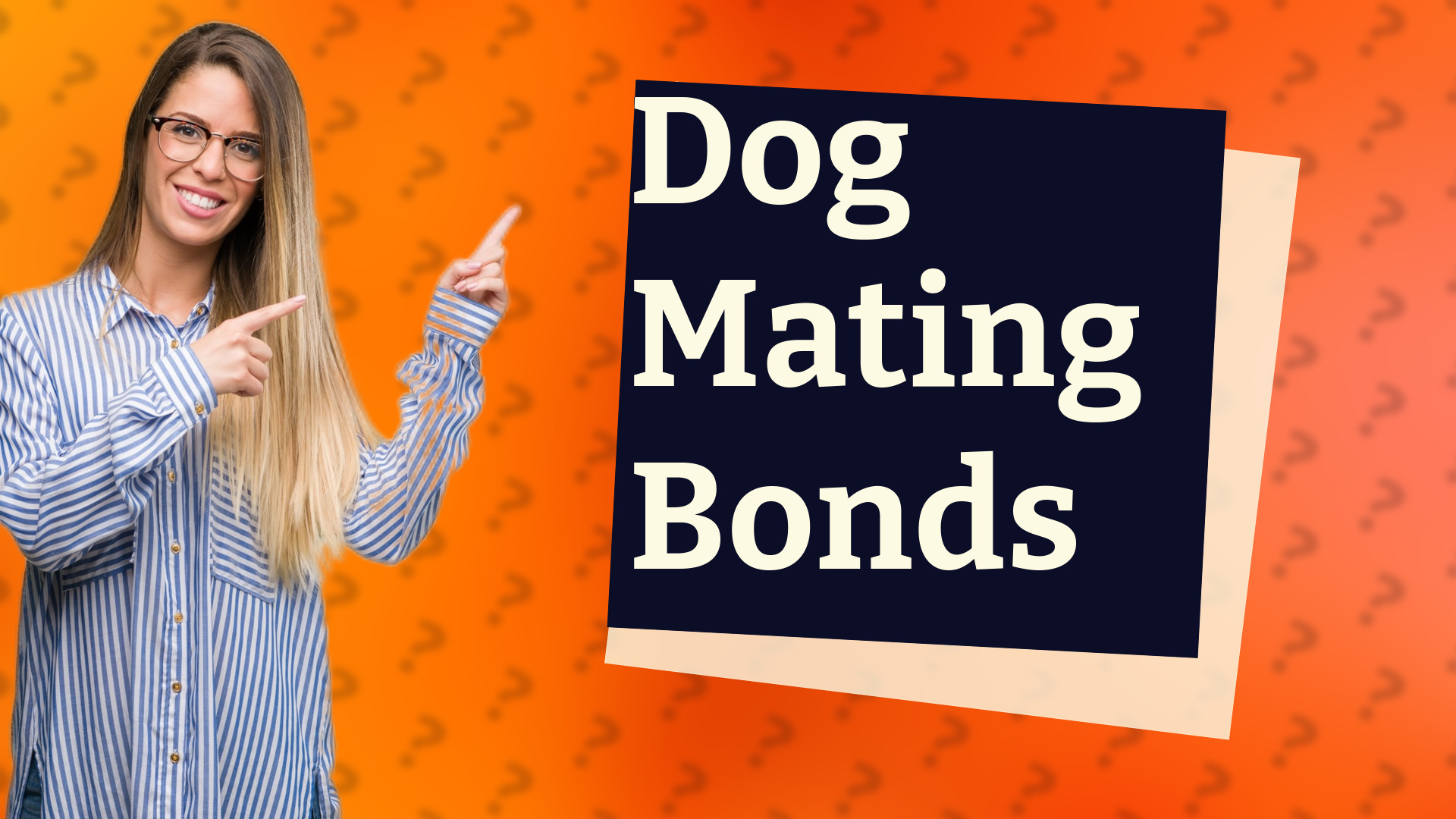 Dog Mating Bonds