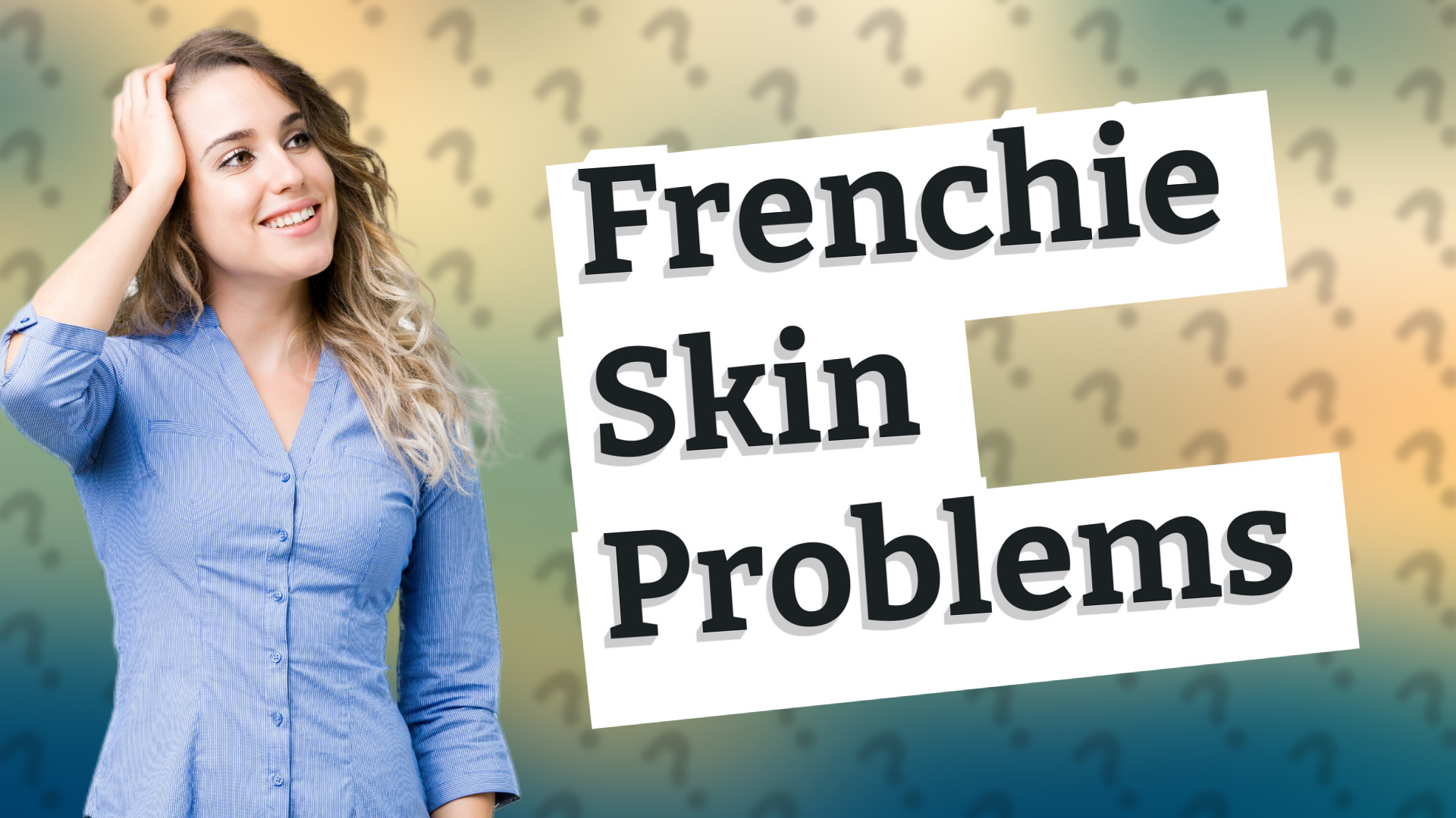 Frenchie Skin Problems