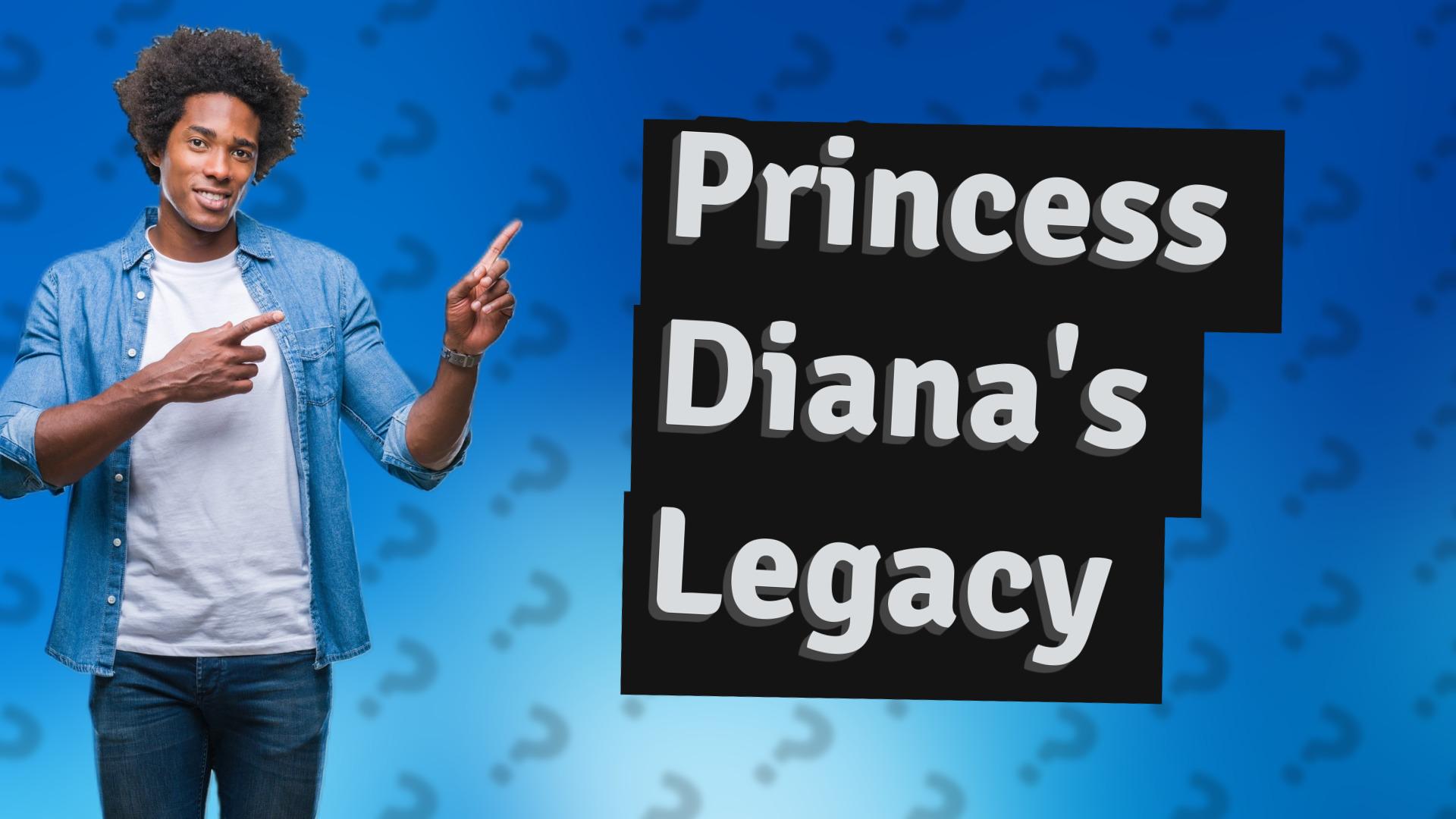 Princess Diana's Legacy