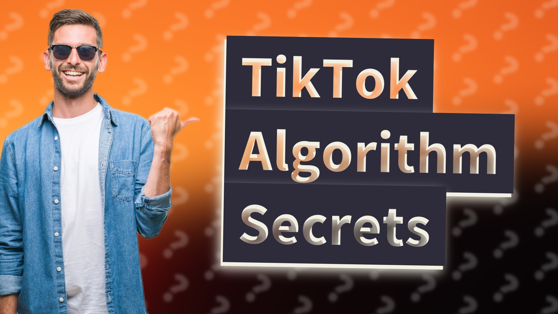 TikTok Algorithm Secrets
