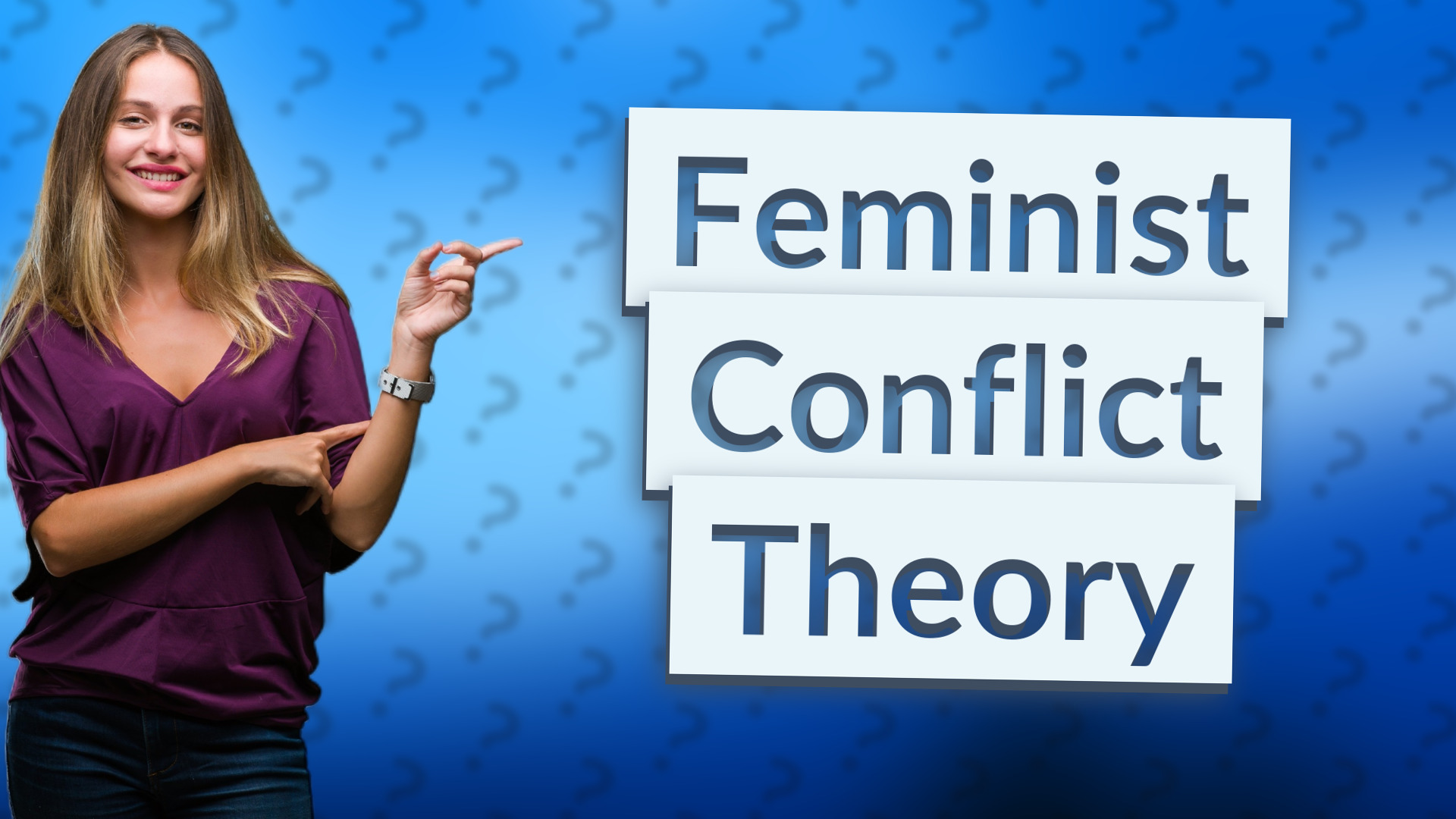 Feminist Conflict Theory