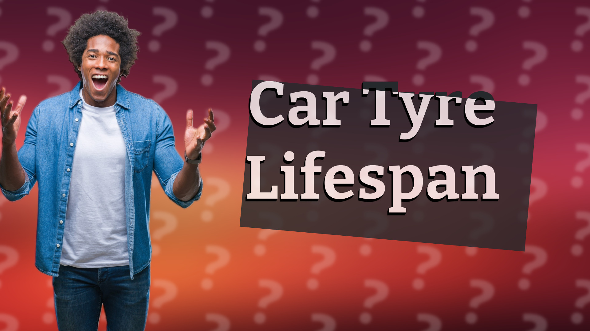 Car Tyre Lifespan