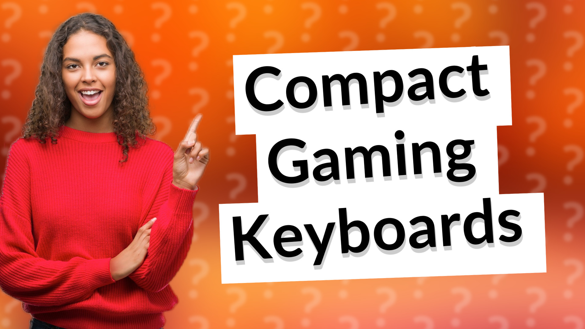 Compact Gaming Keyboards