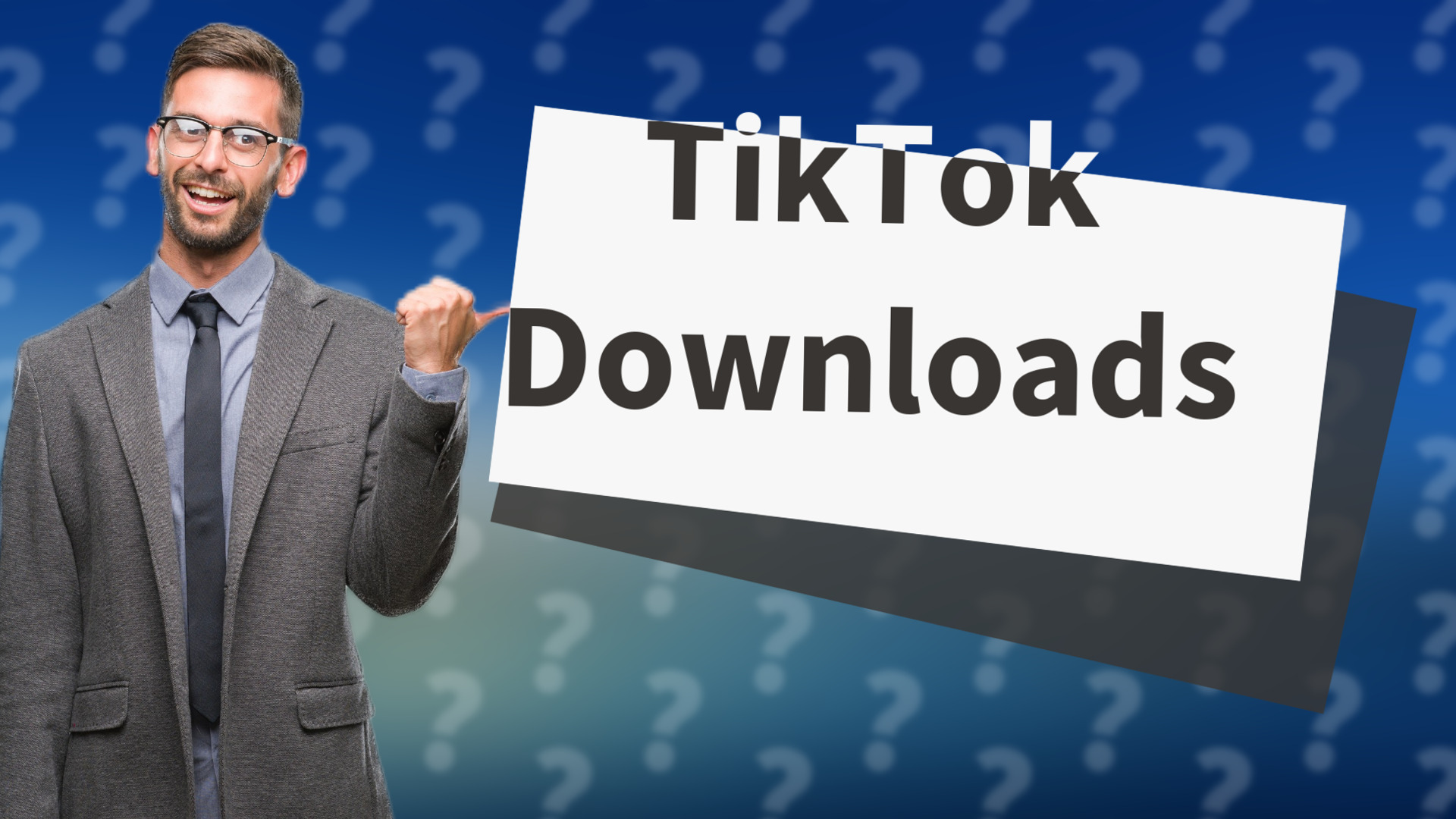 TikTok Downloads