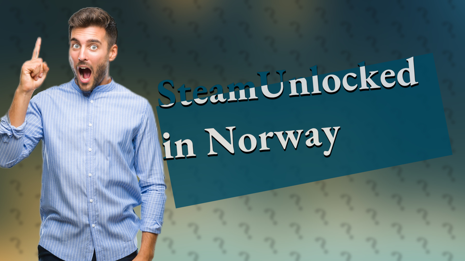 SteamUnlocked in Norway
