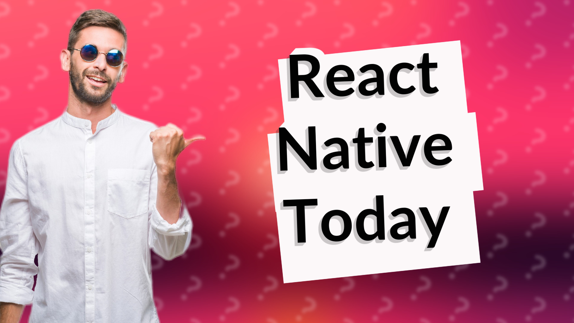 React Native Today