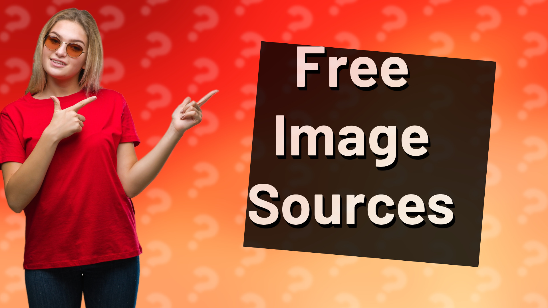 Free Image Sources
