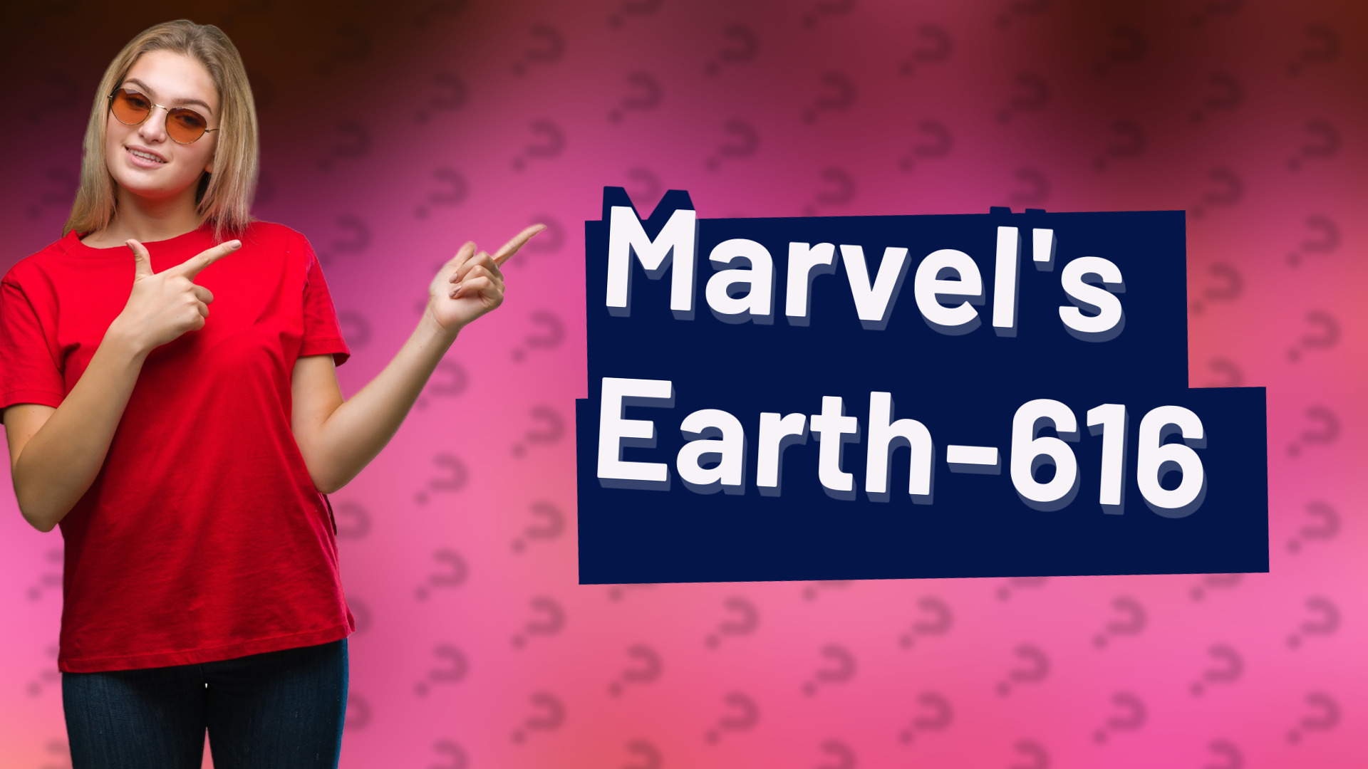 Marvel's Earth-616