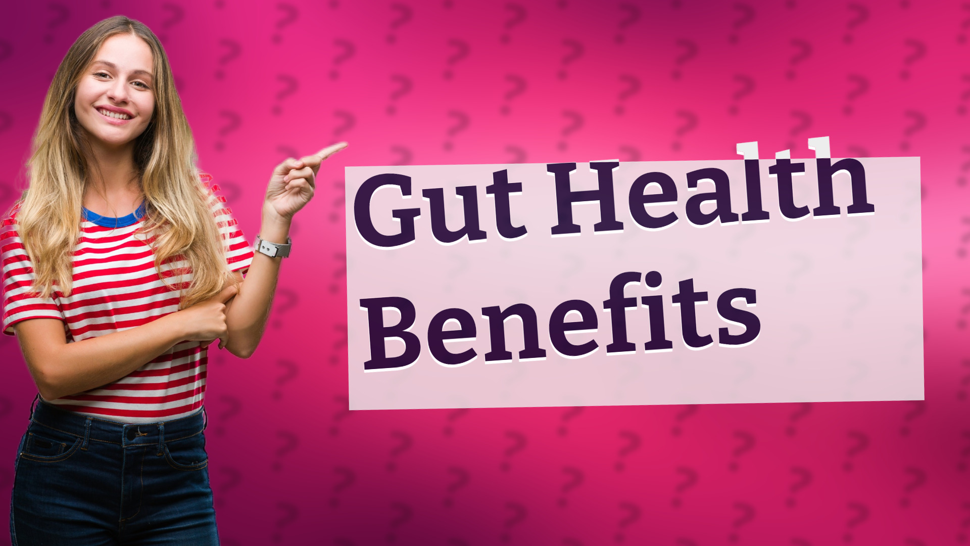 Gut Health Benefits