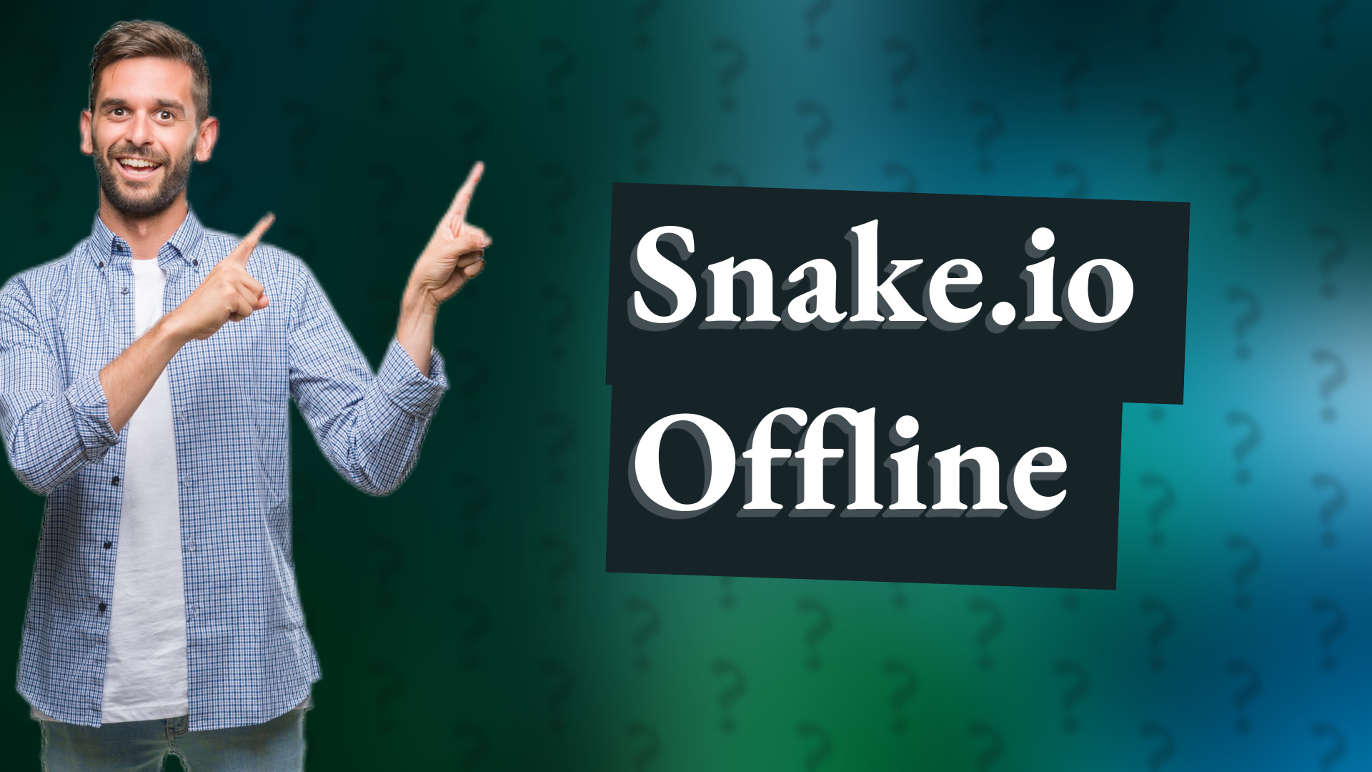 Snake.io Offline