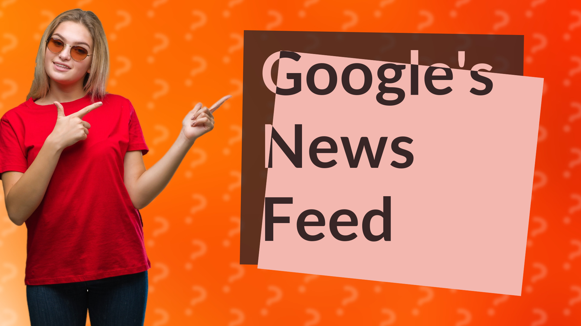 Google's News Feed
