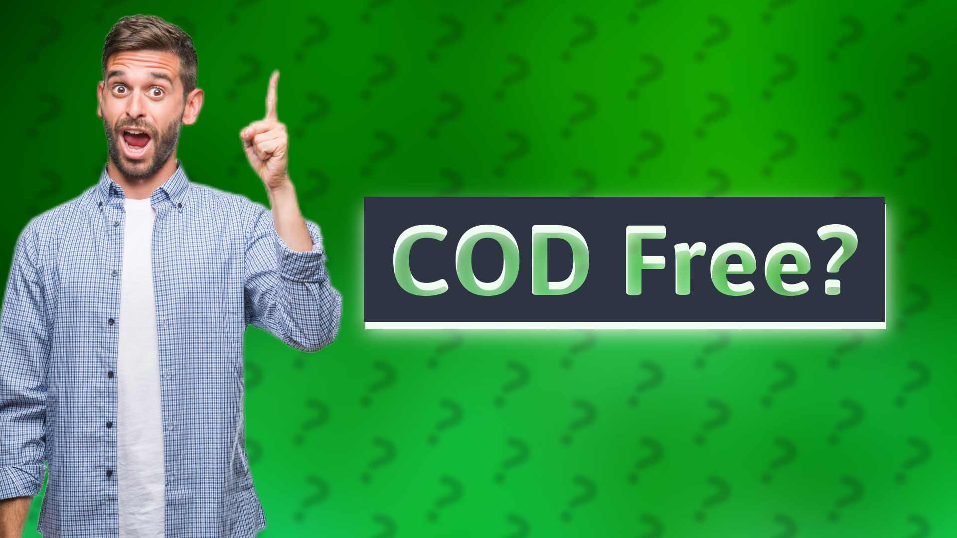 COD Free?