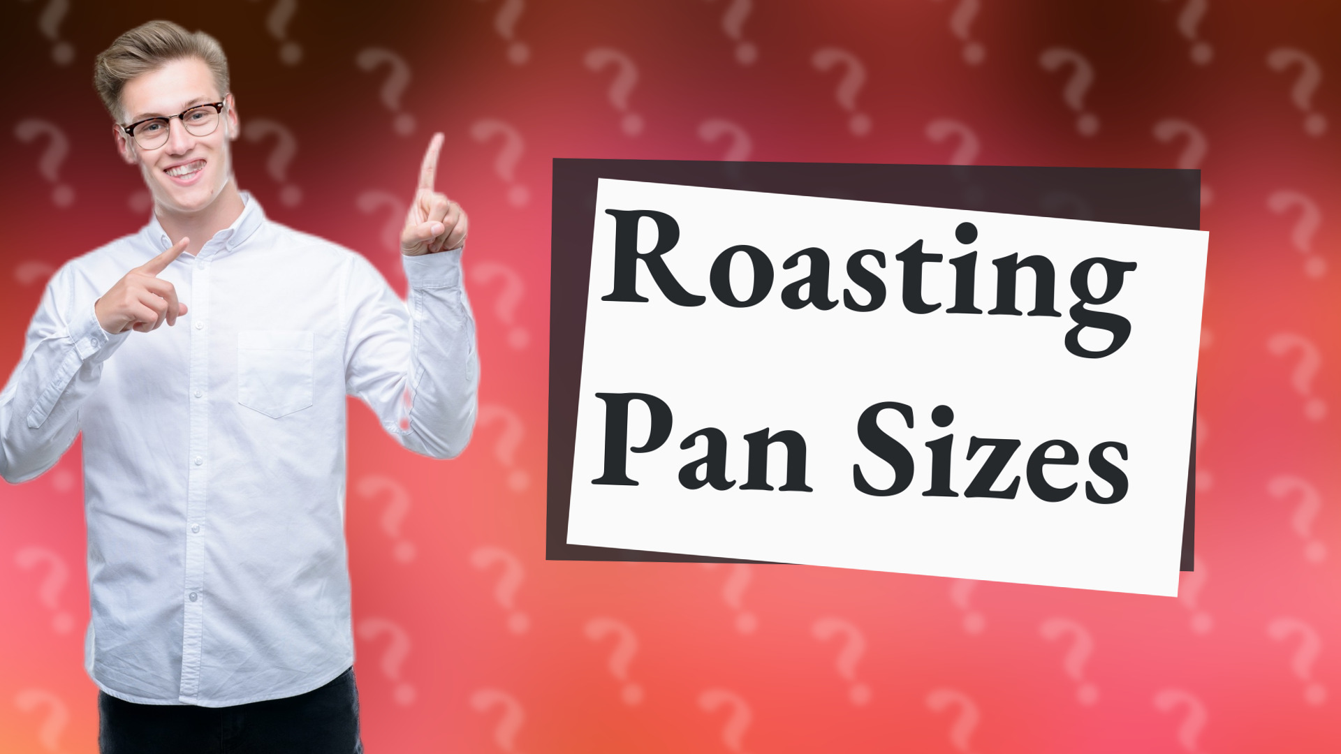 Roasting Pan Sizes