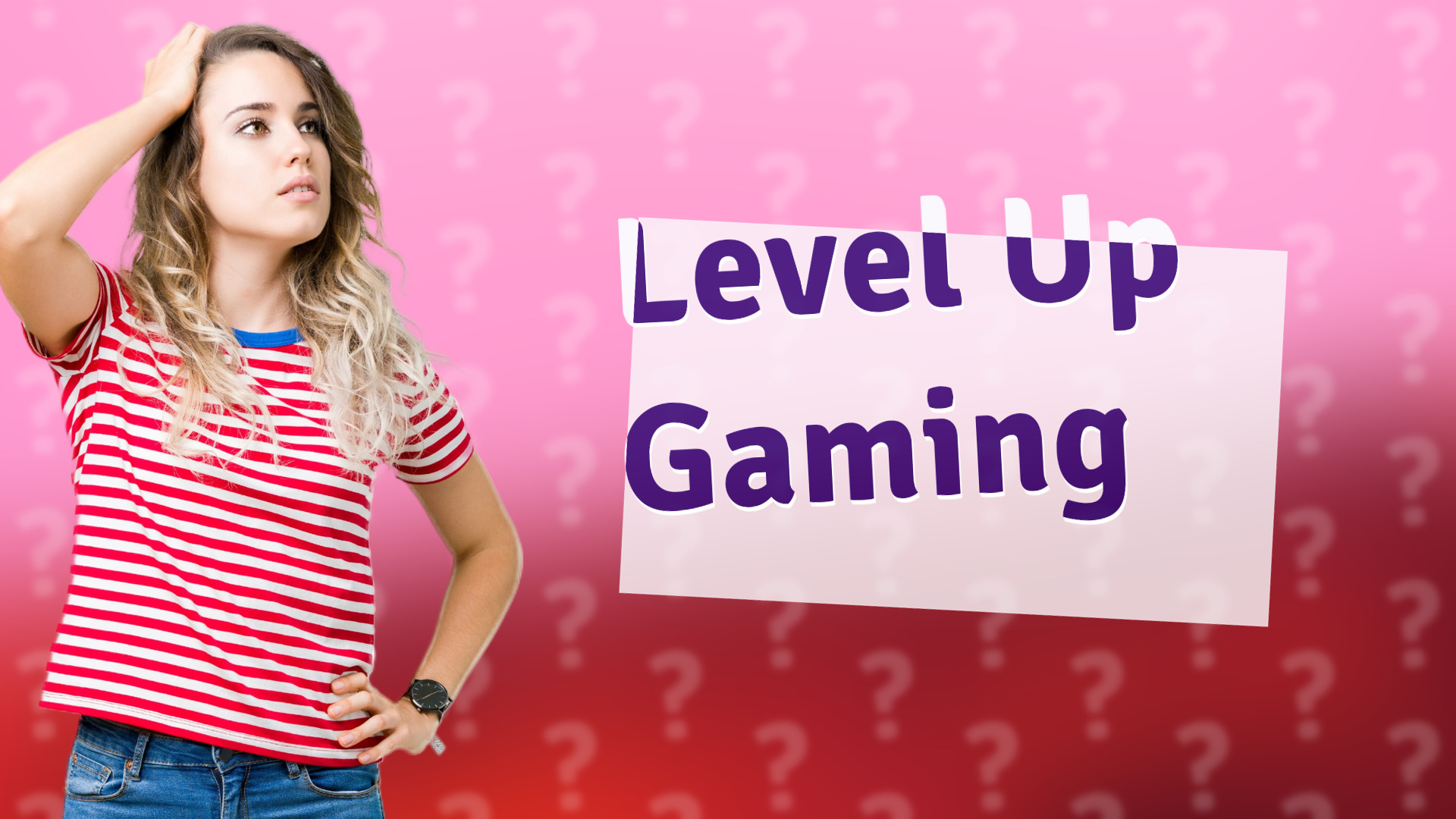 Level Up Gaming