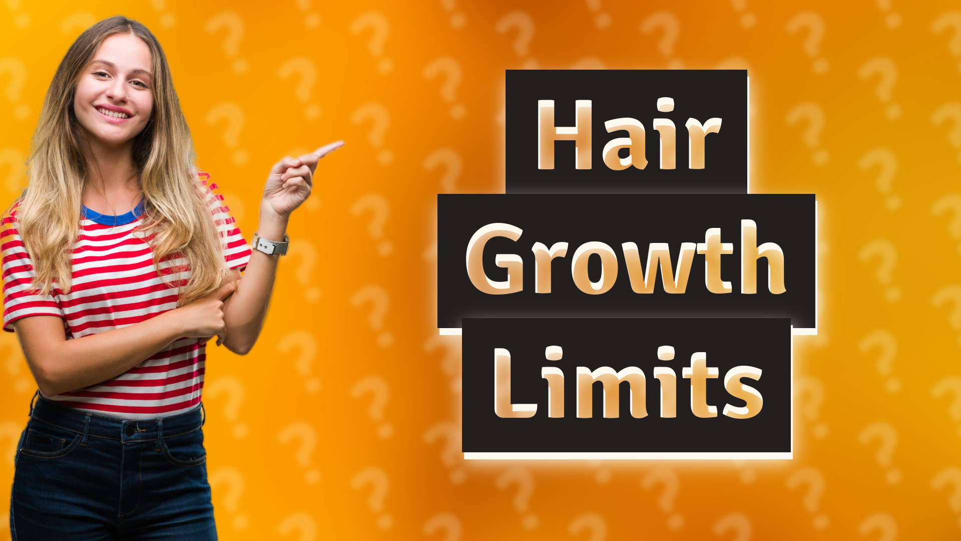 Hair Growth Limits