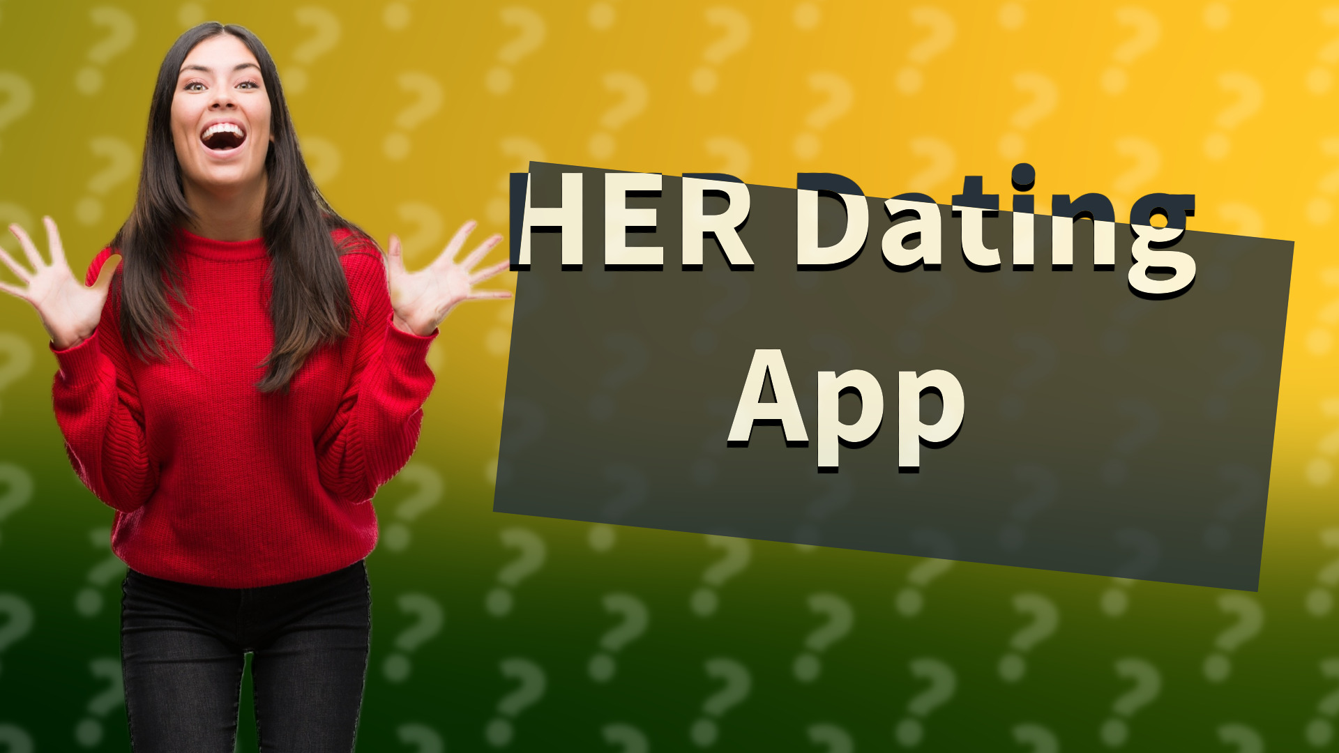 HER Dating App