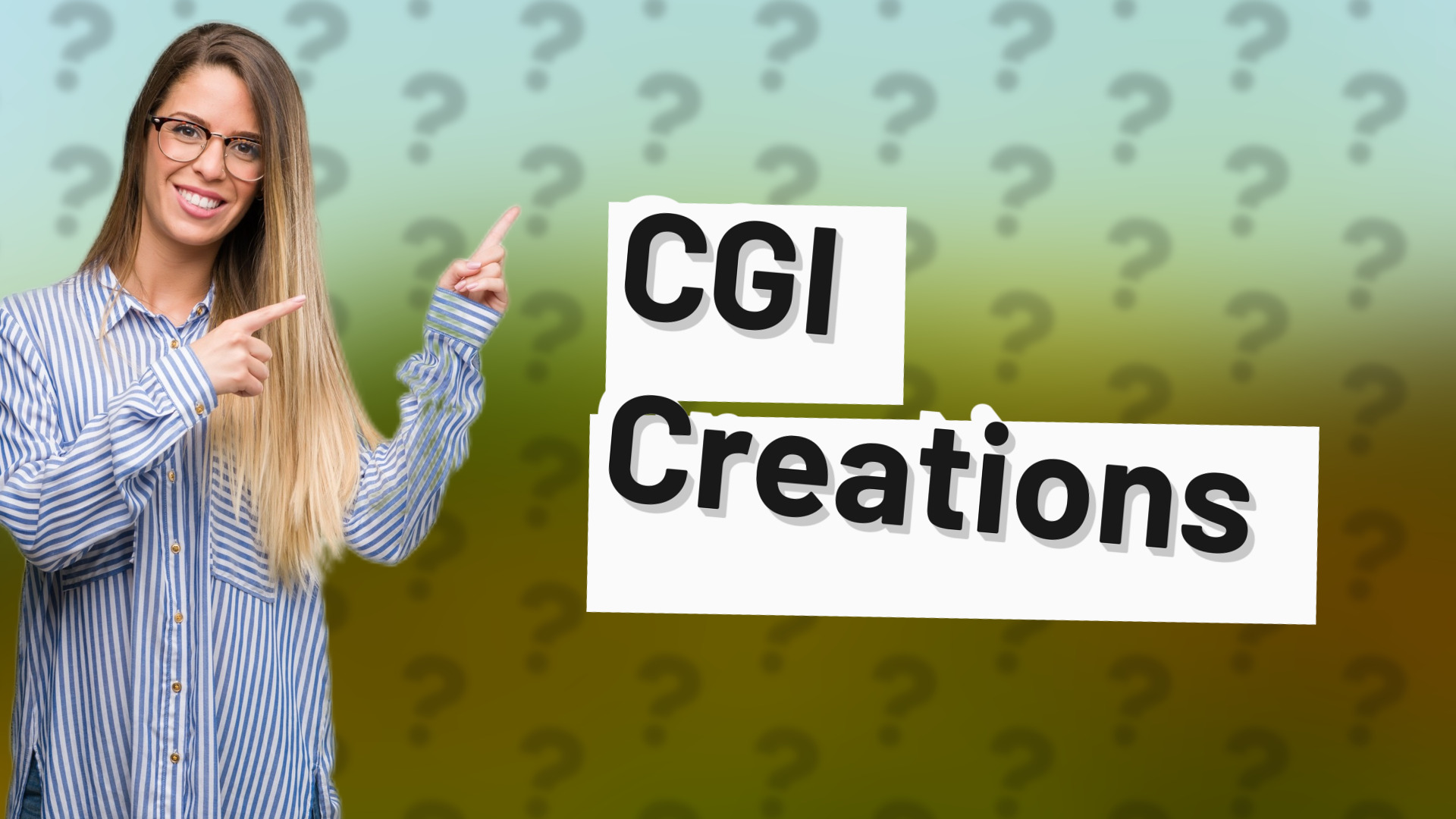 CGI Creations