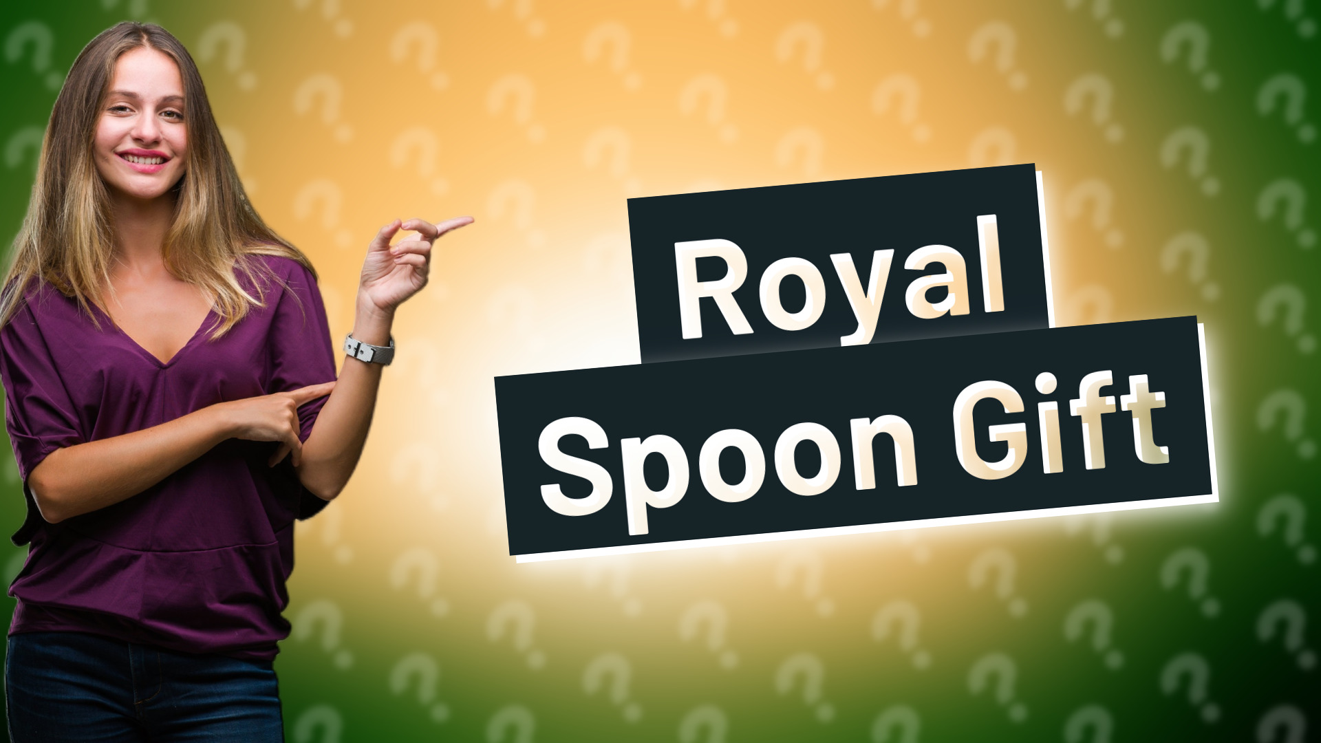 Royal Spoon Gift