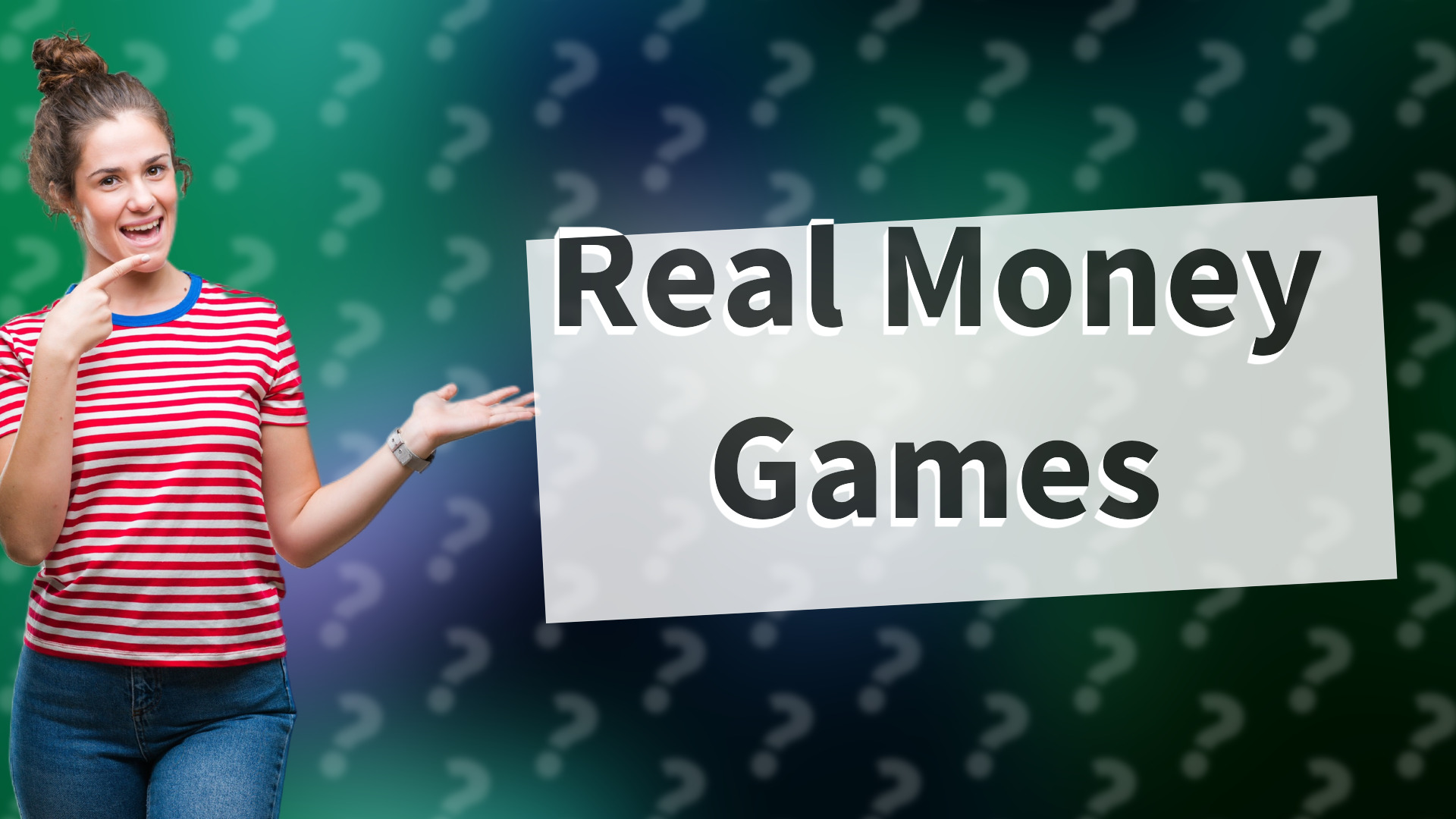 Real Money Games