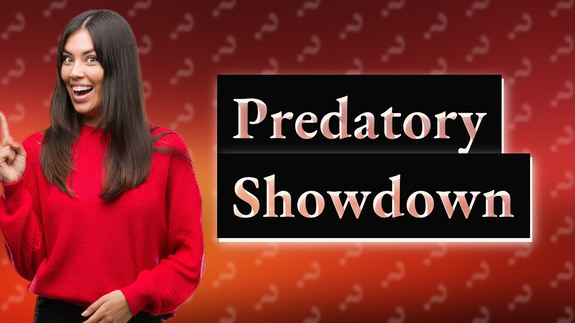 Predatory Showdown