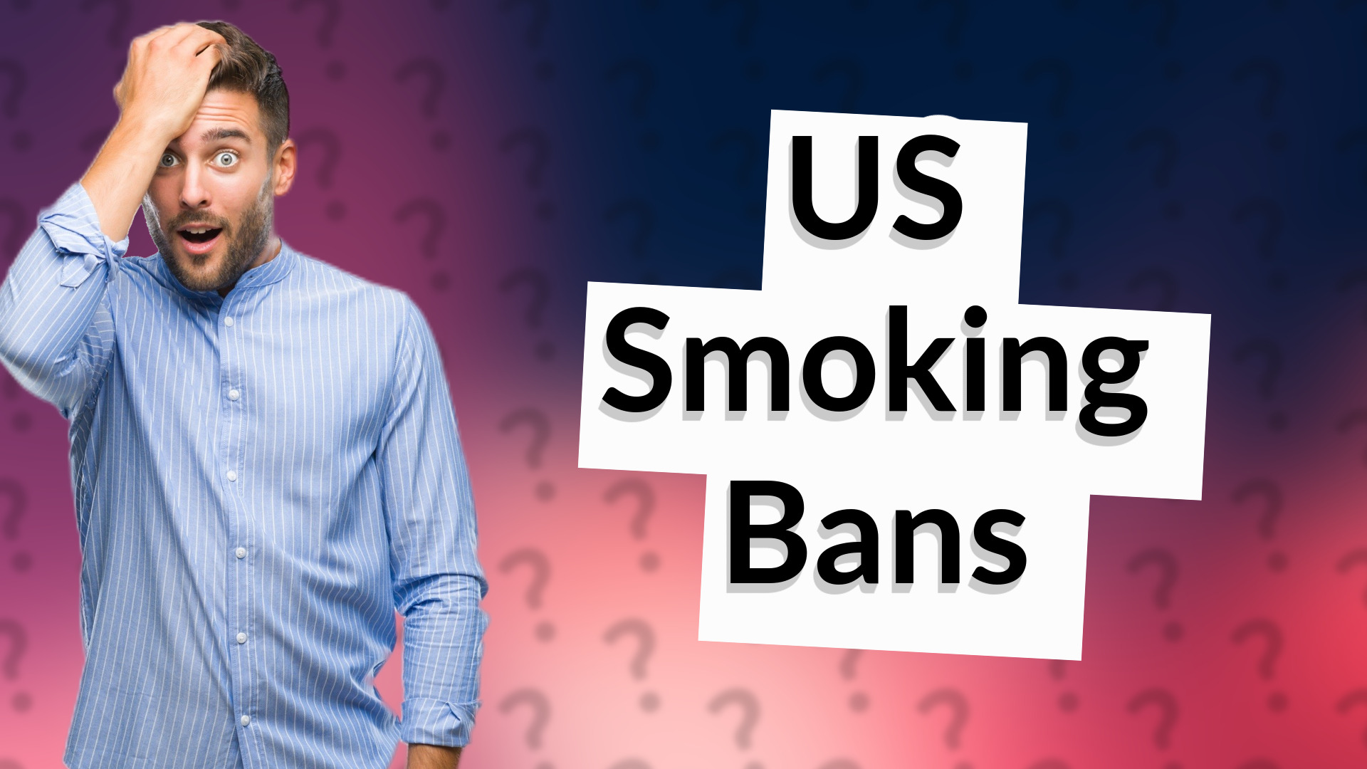 US Smoking Bans