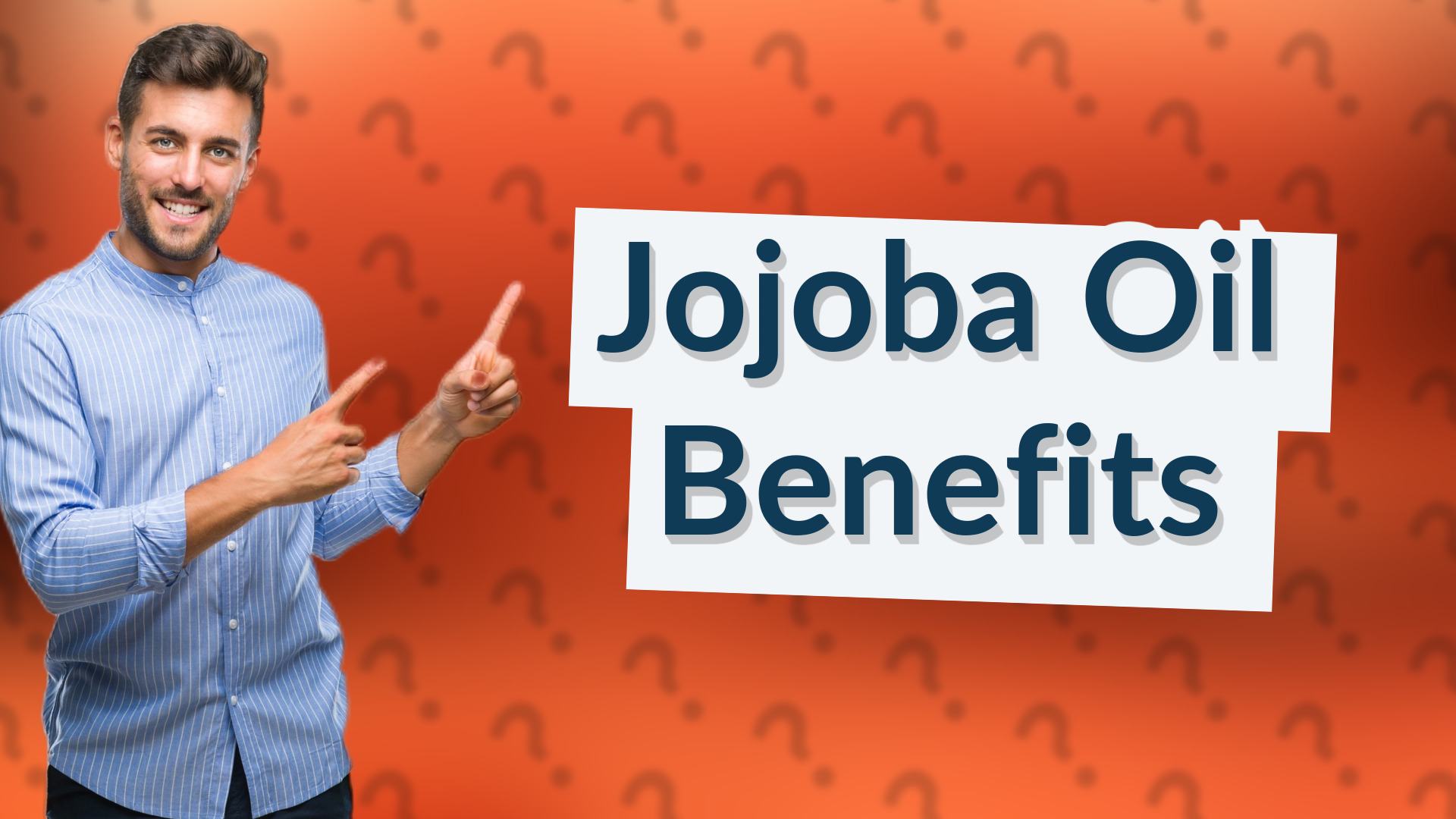 Jojoba Oil Benefits