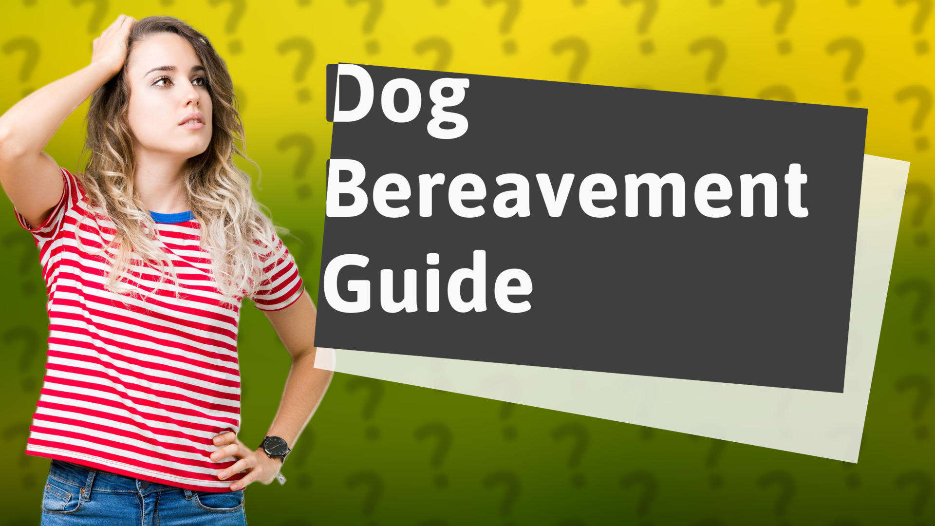 Dog Bereavement Guide