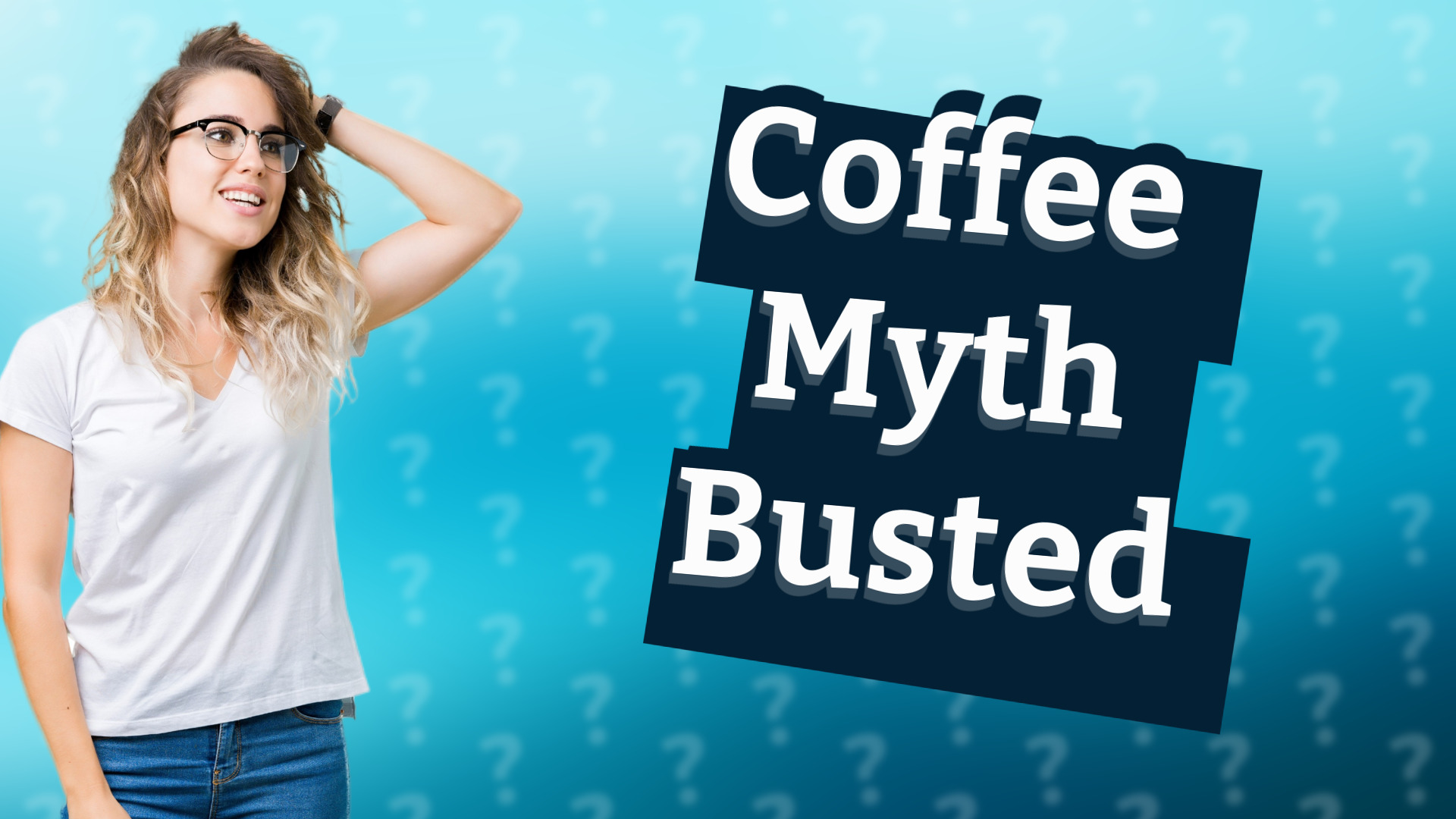 Coffee Myth Busted