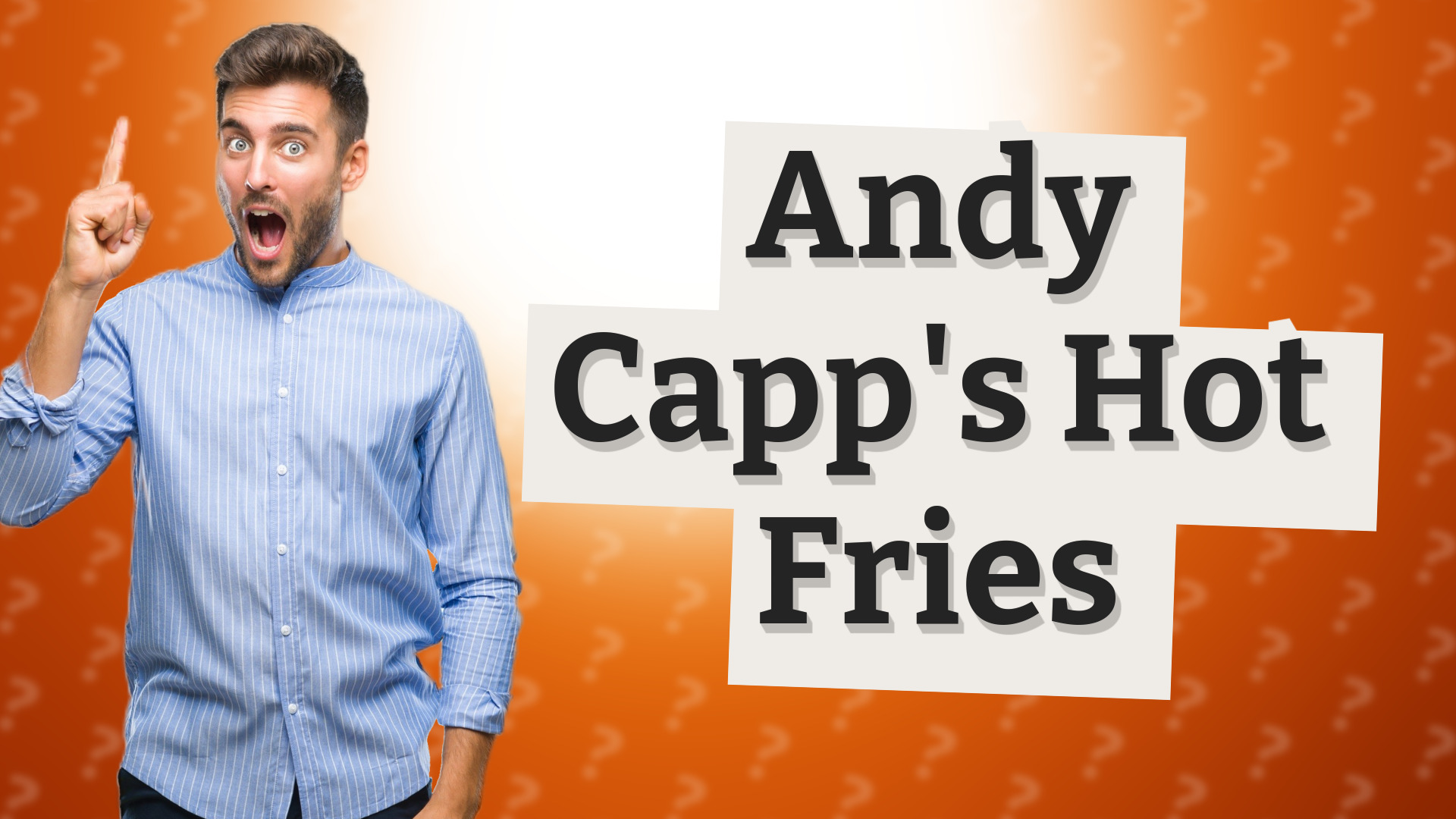 Andy Capp's Hot Fries
