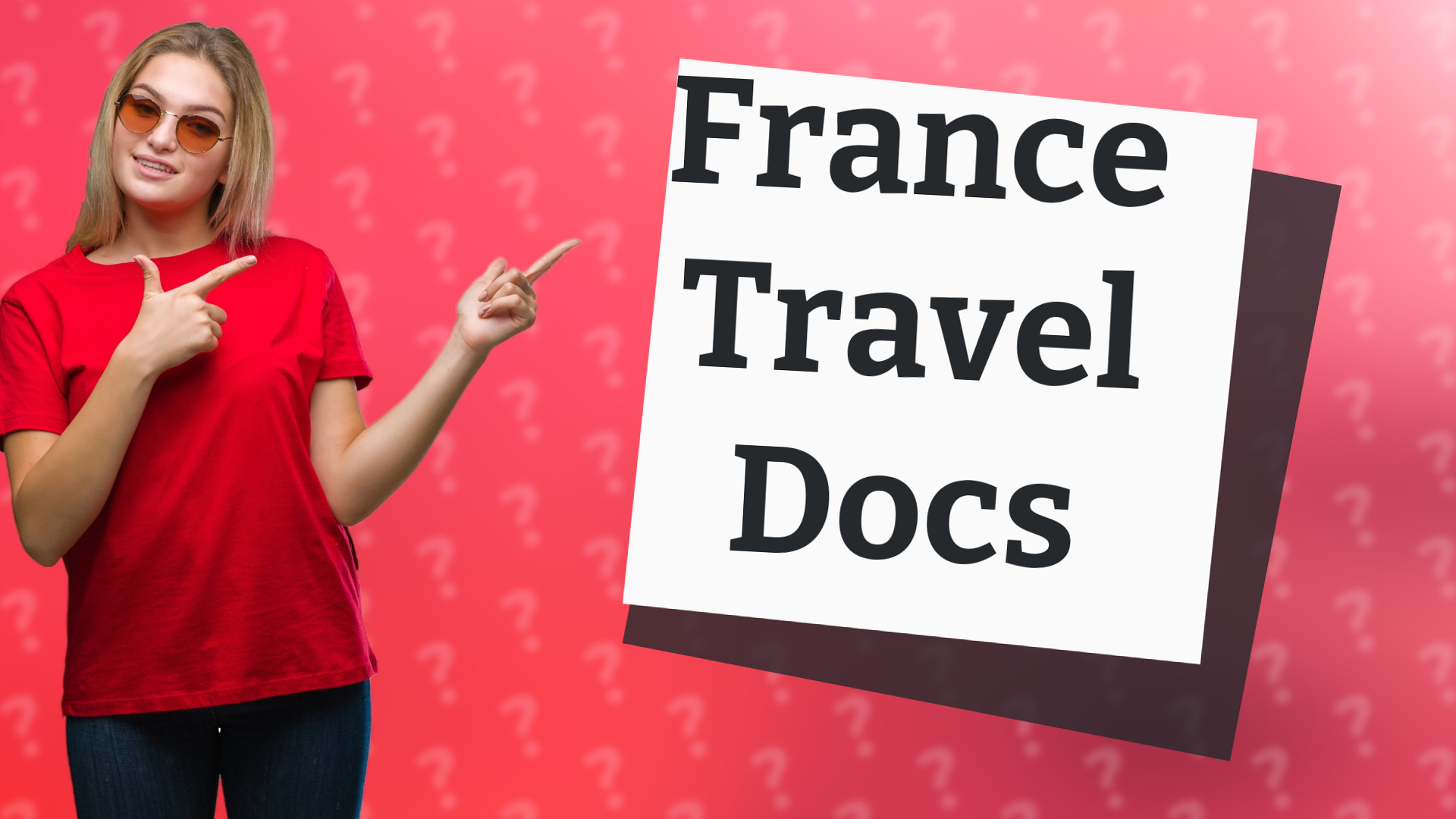 France Travel Docs