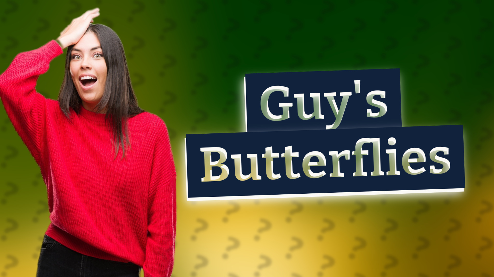 Guy's Butterflies
