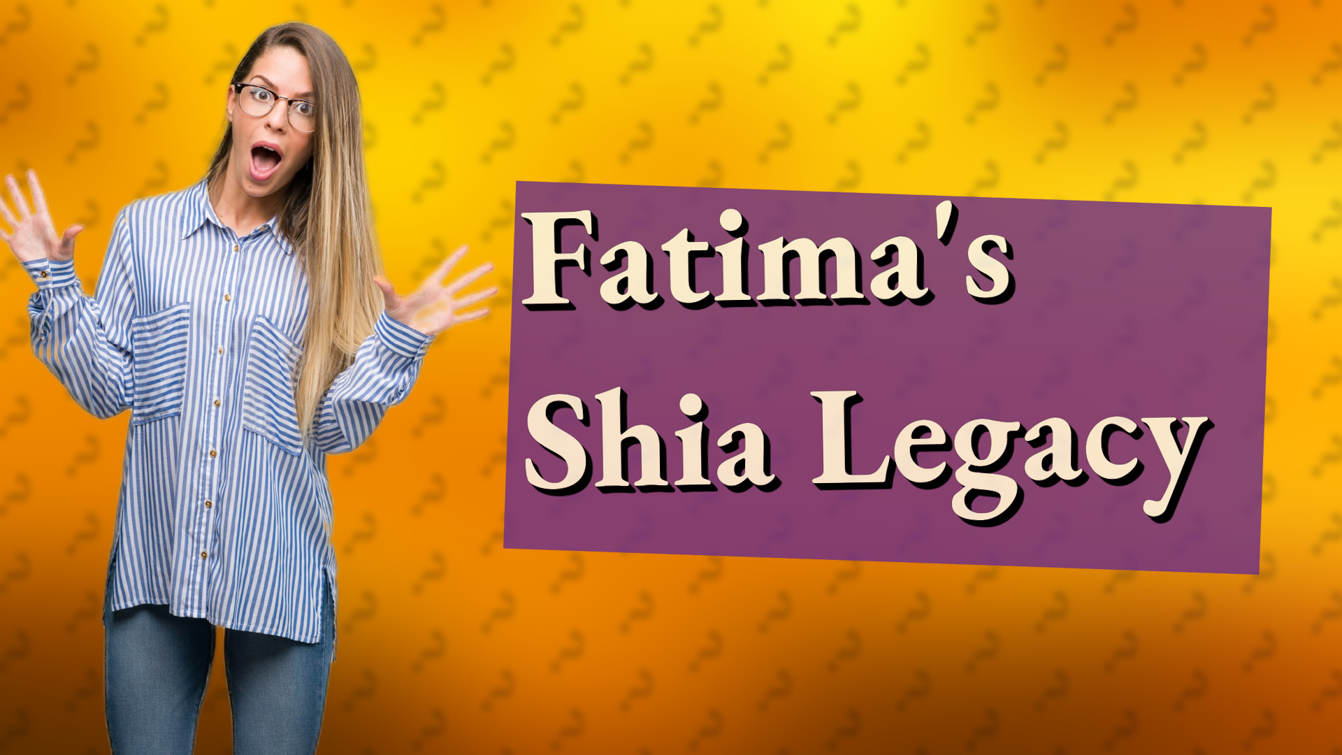 Fatima's Shia Legacy