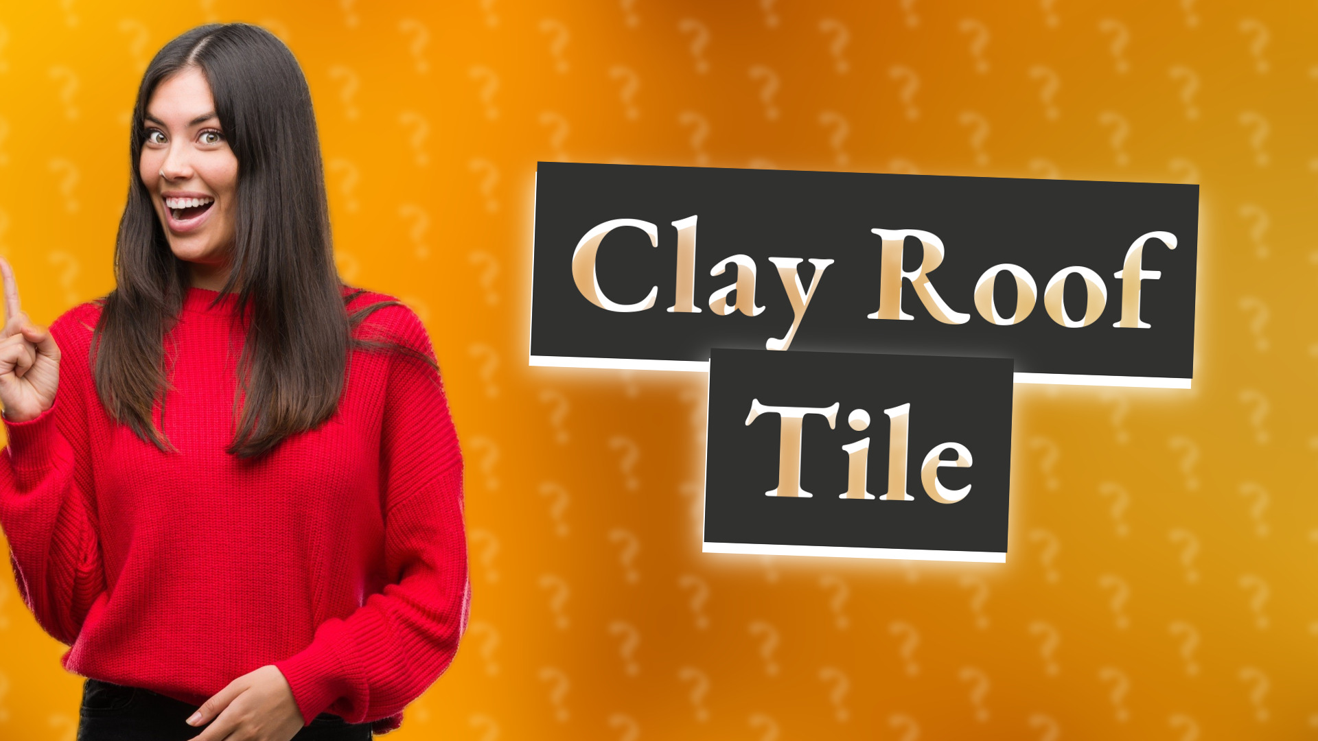 Clay Roof Tile