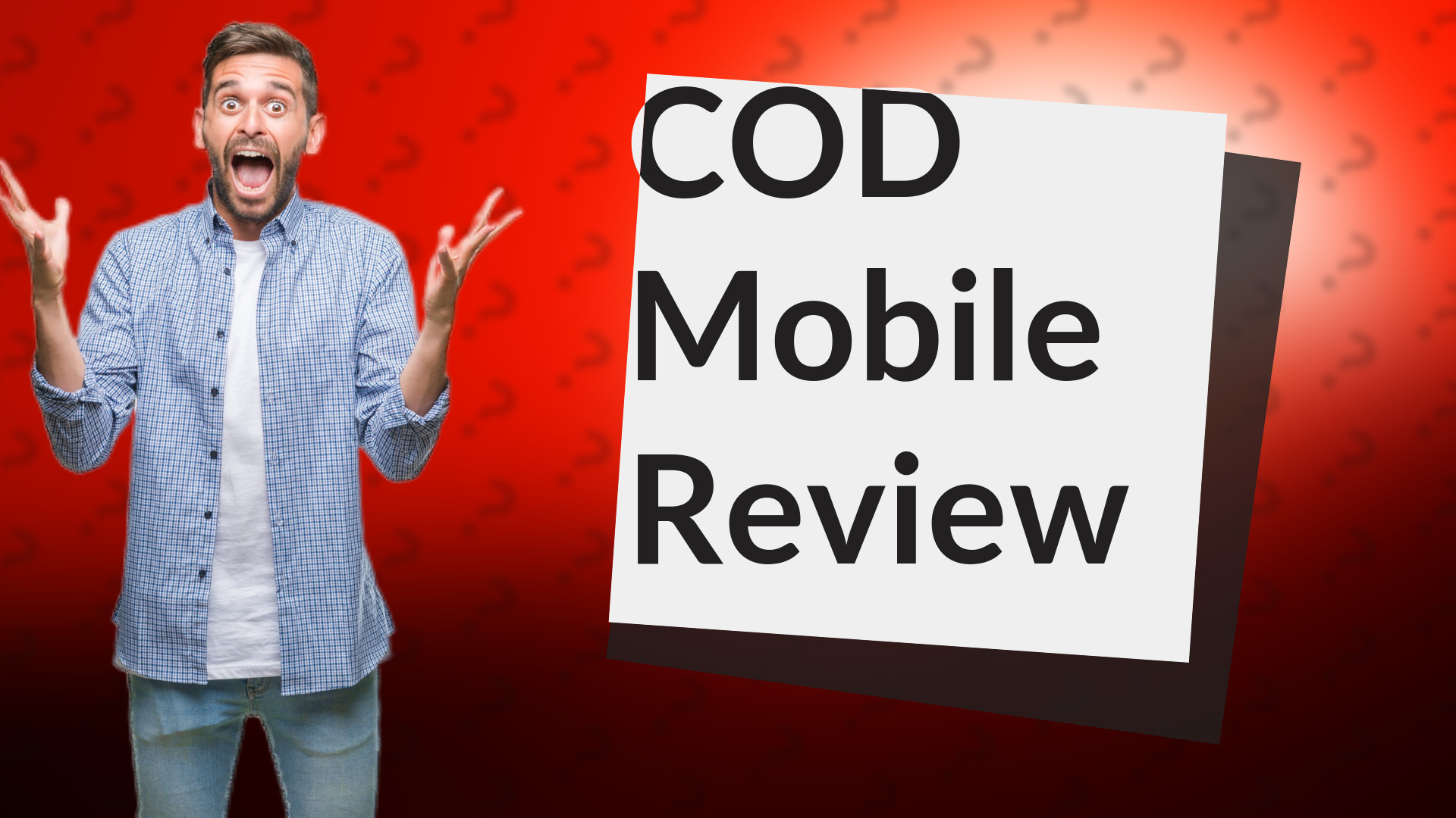 COD Mobile Review