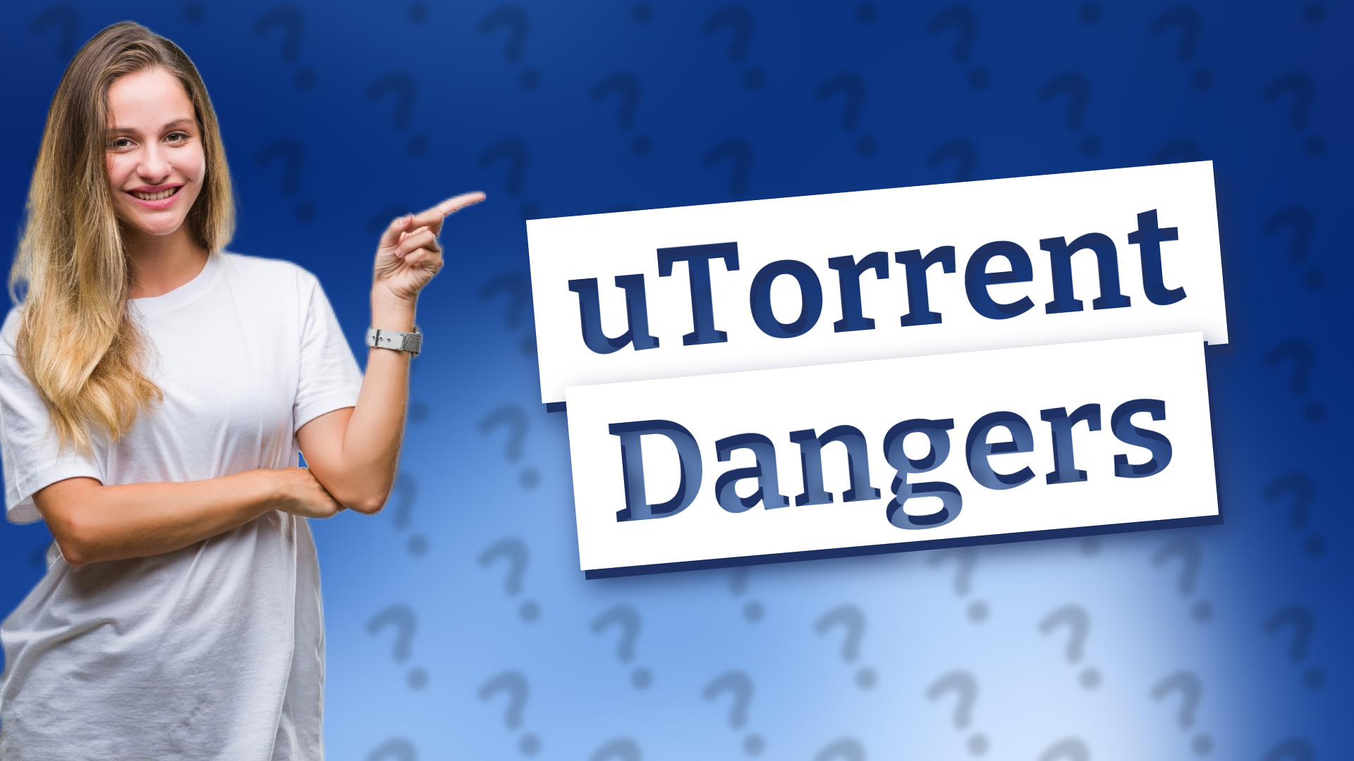 uTorrent Dangers