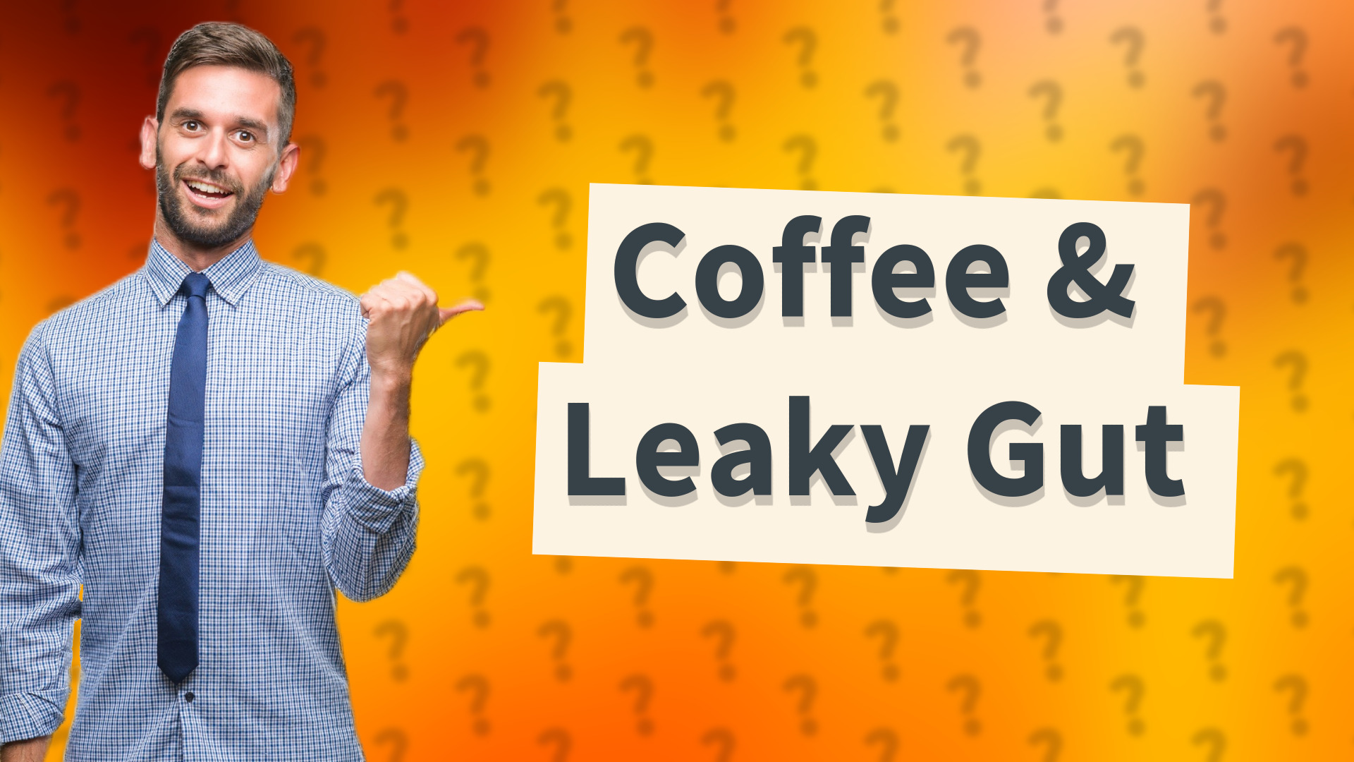Coffee & Leaky Gut