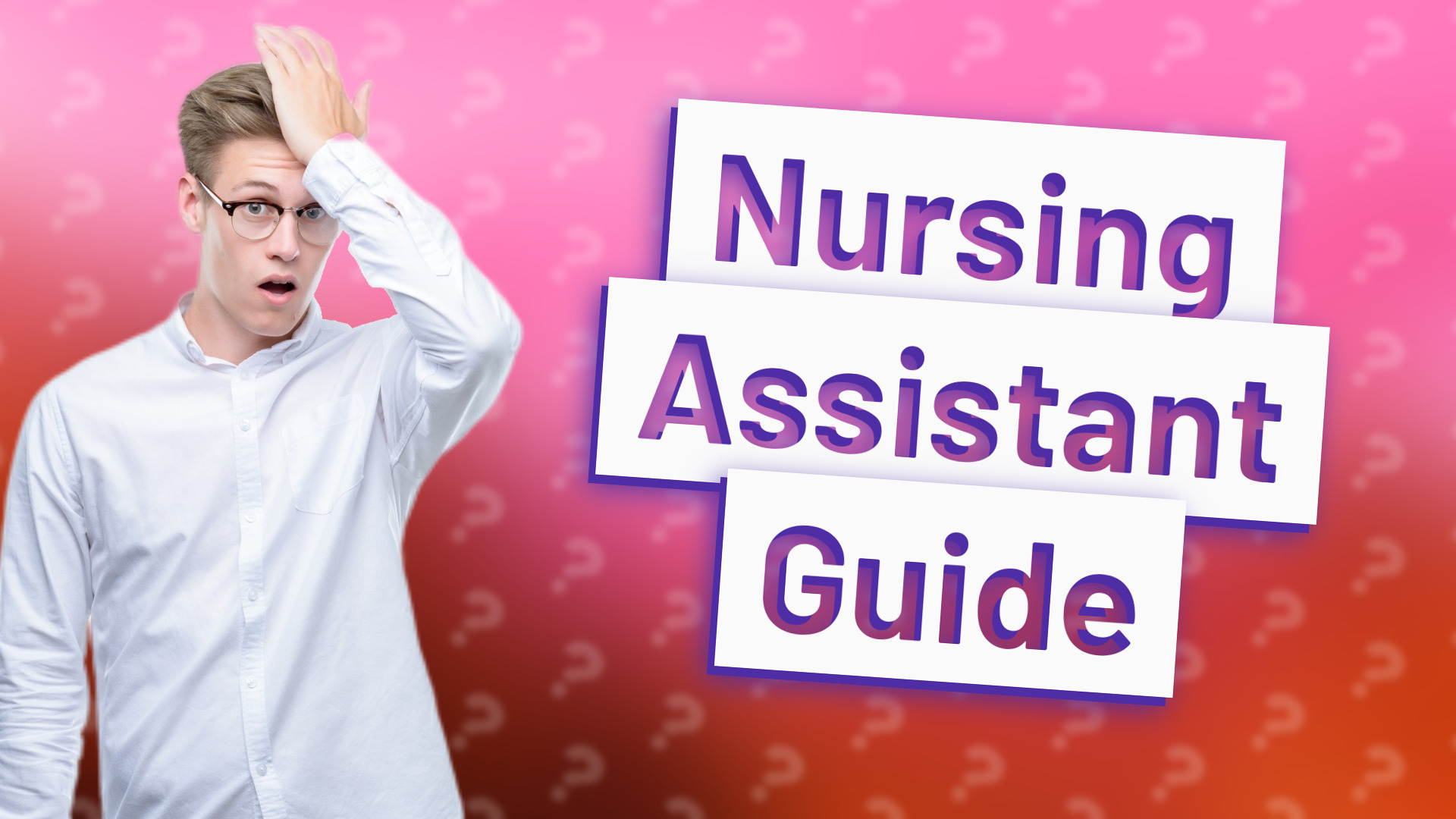 Nursing Assistant Guide