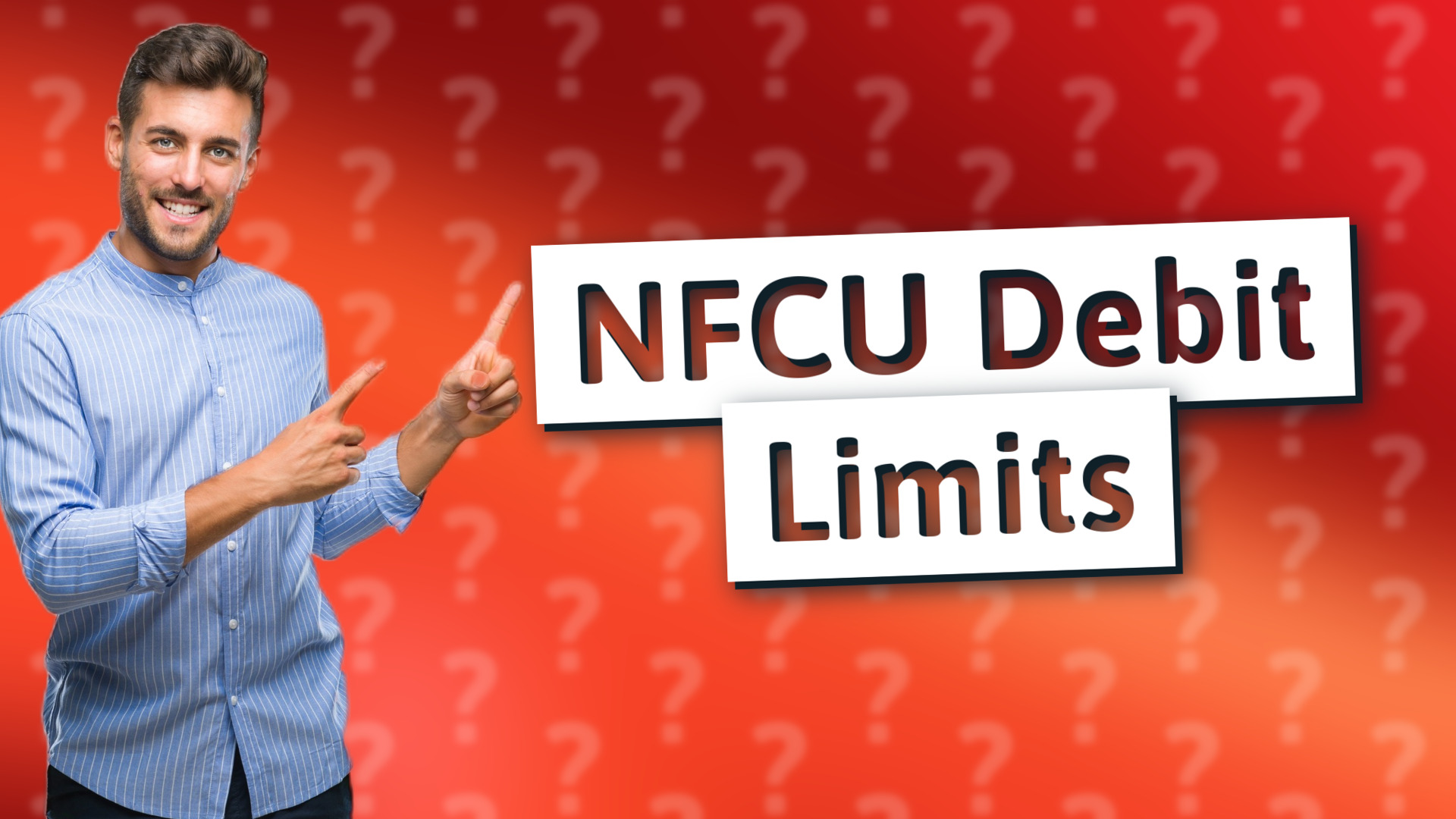 NFCU Debit Limits