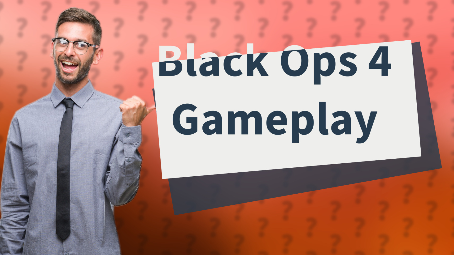 Black Ops 4 Gameplay