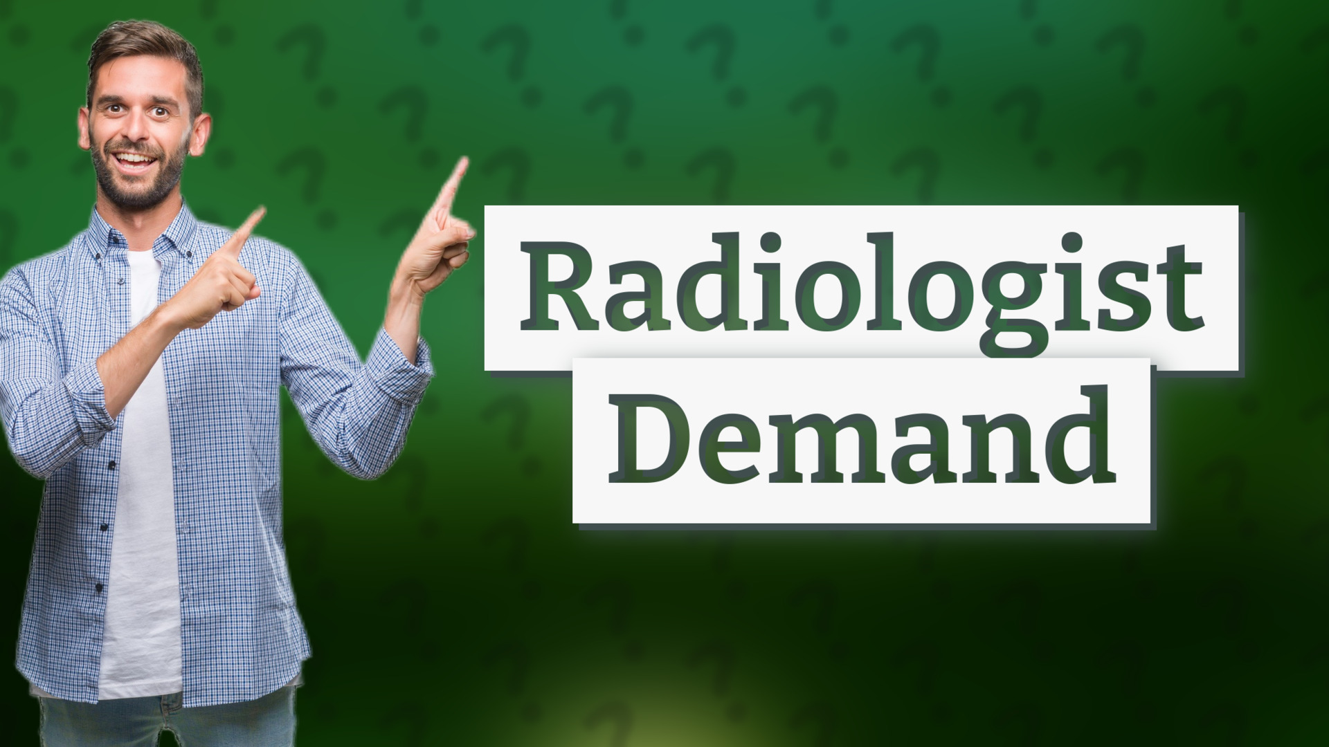 Radiologist Demand
