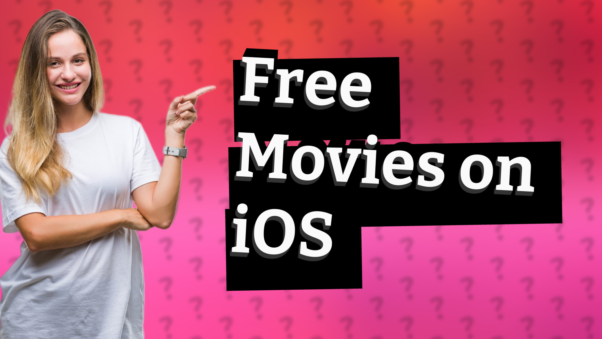 Free Movies on iOS