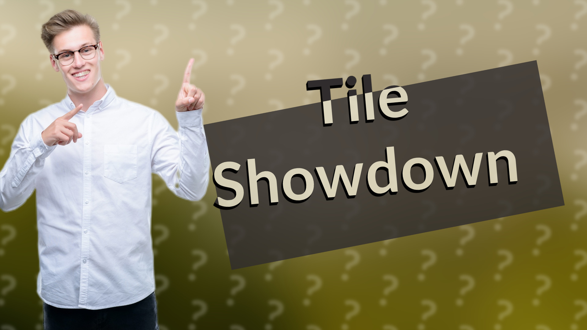 Tile Showdown