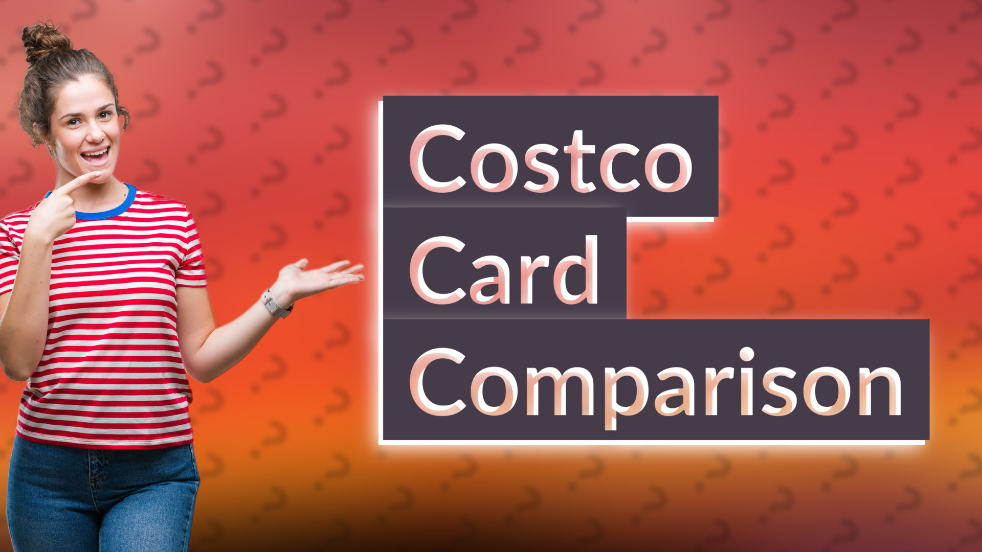 Costco Card Comparison