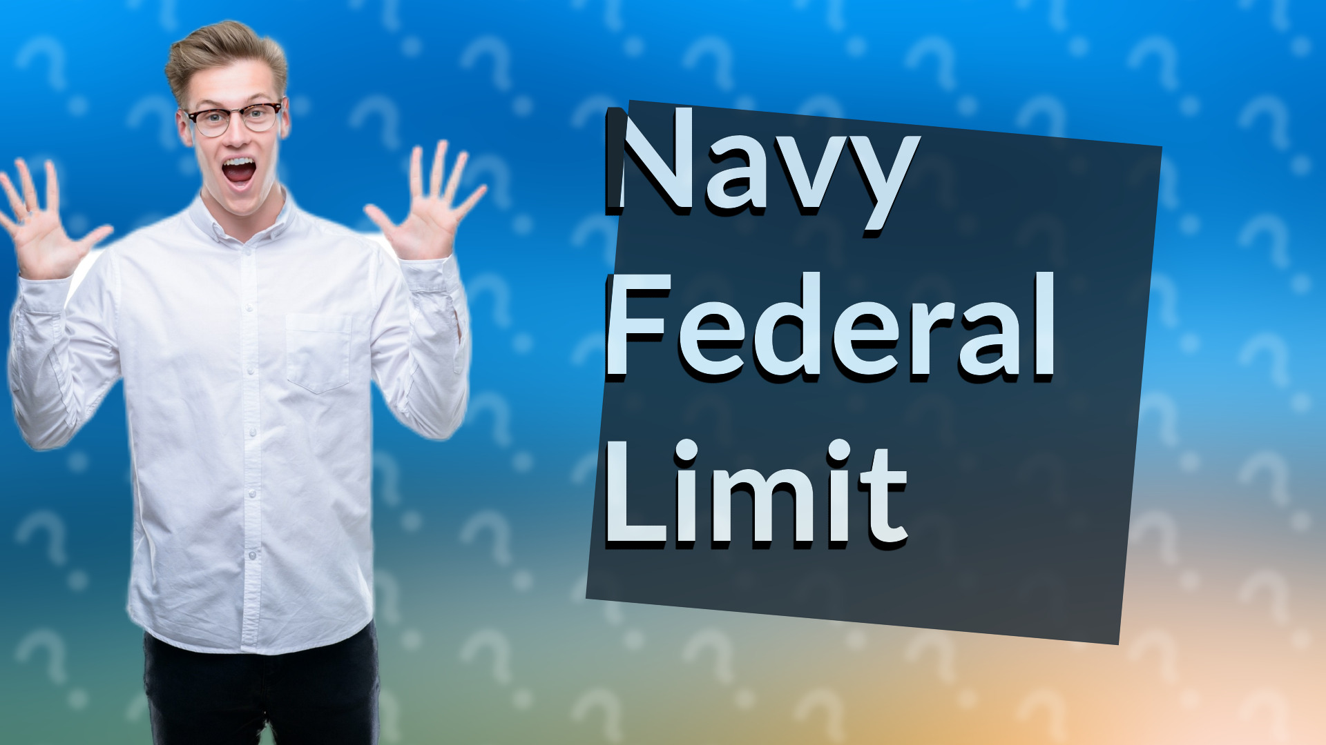 Navy Federal Limit