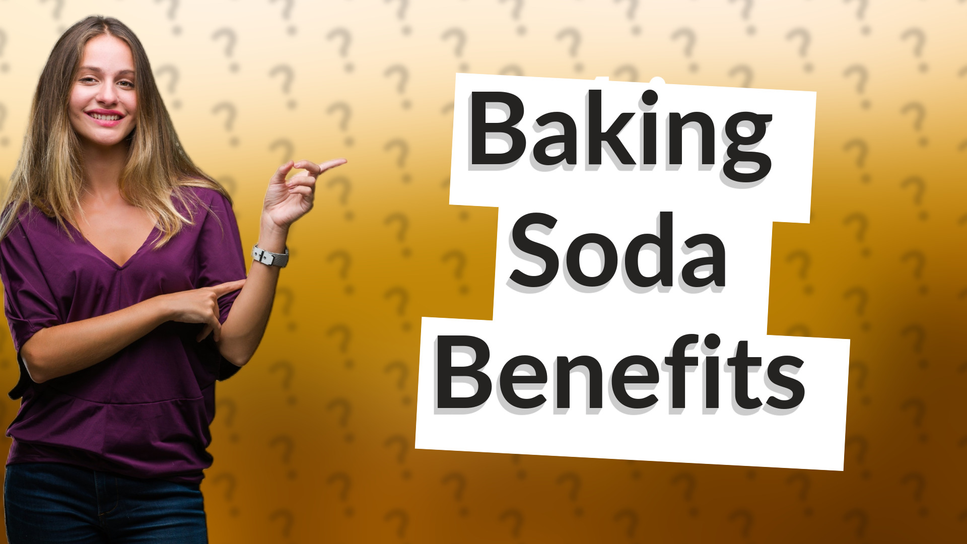 Baking Soda Benefits